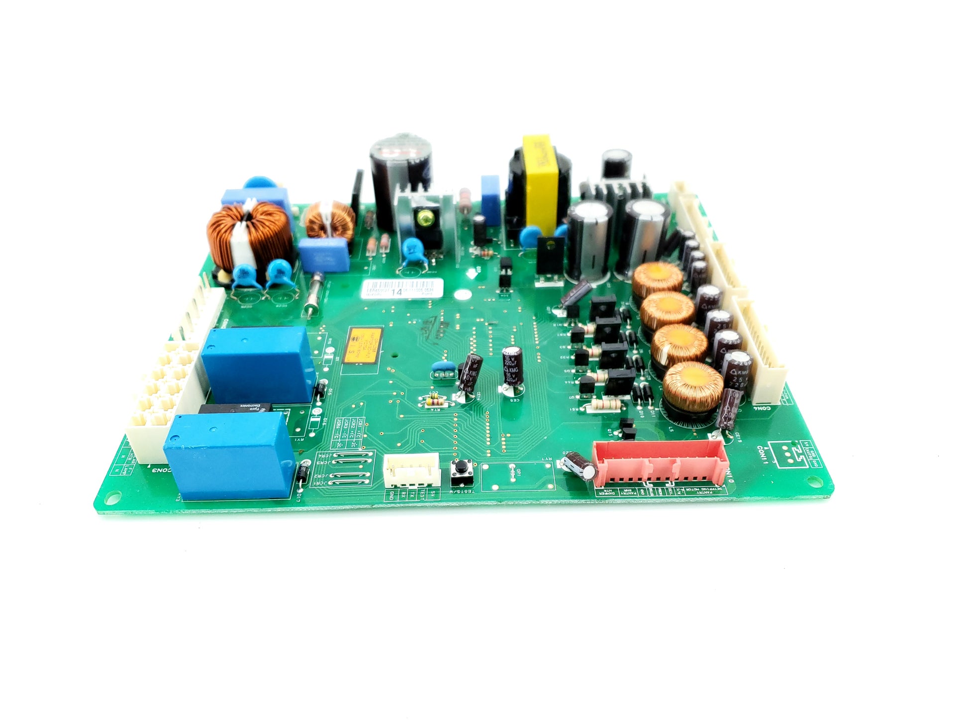 LG Refrigerator Control Board EBR65002714