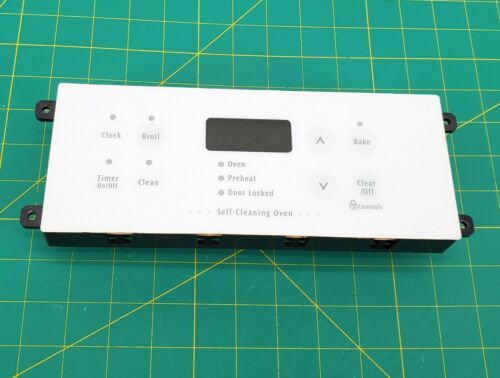 OEM Frigidaire Range Control 316418205 Same Day Shipping & Lifetime Warranty