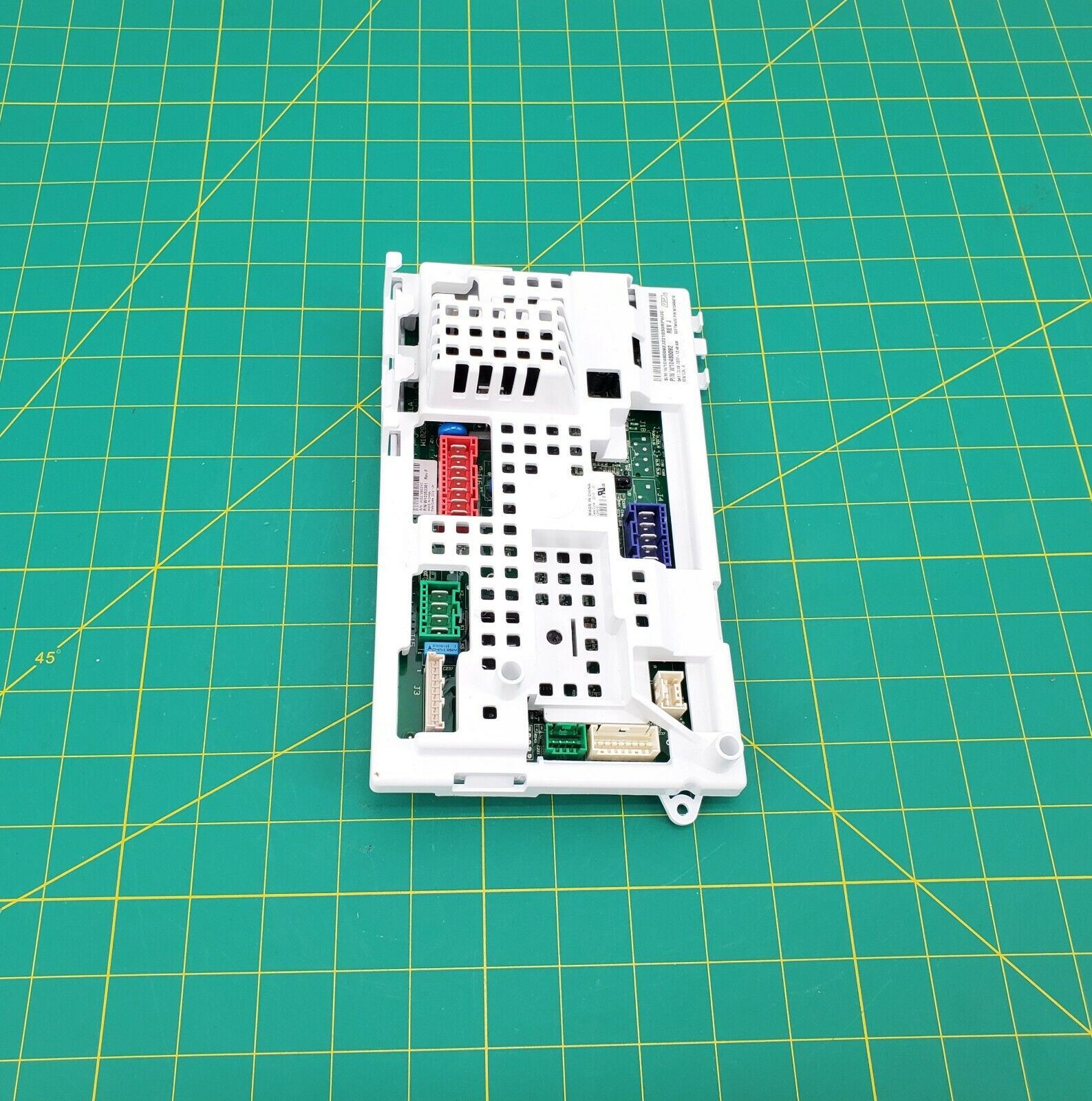 Kenmore Washer Control W10480092