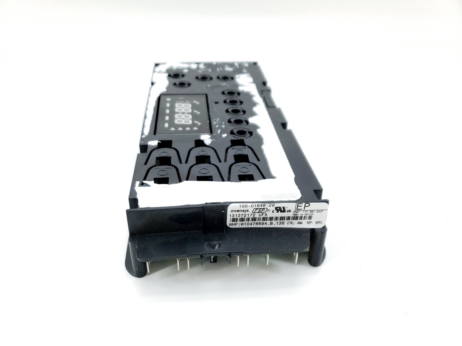 Whirlpool Range Control Board W10476694
