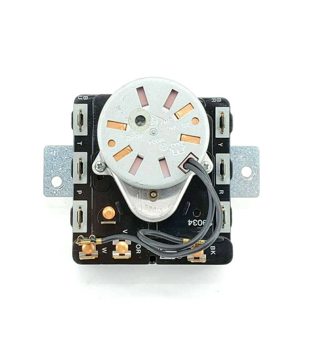 OEM Whirlpool Dryer Timer 3389864 Same Day Shipping & Lifetime Warranty