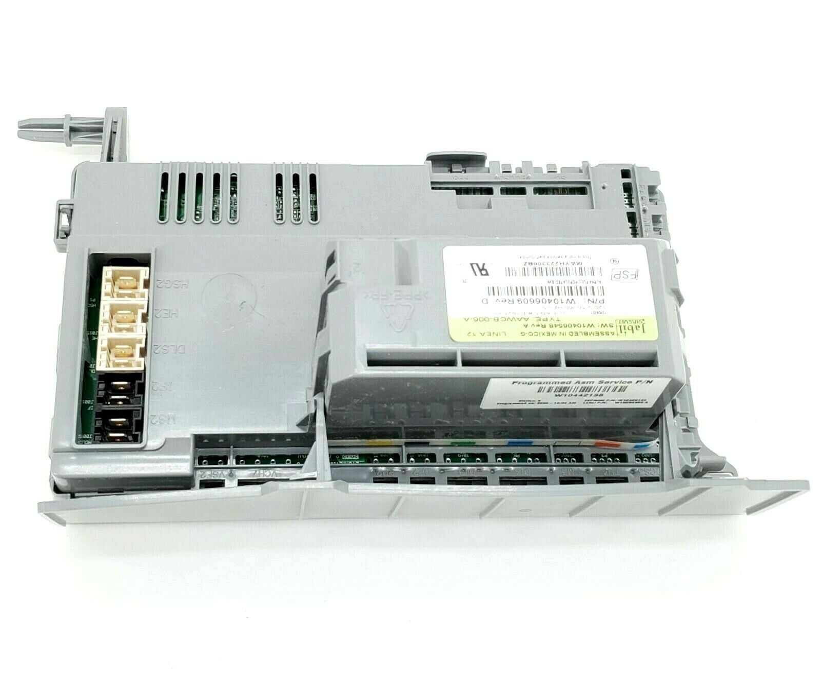 OEM  Whirlpool Washer Control Board W10442138