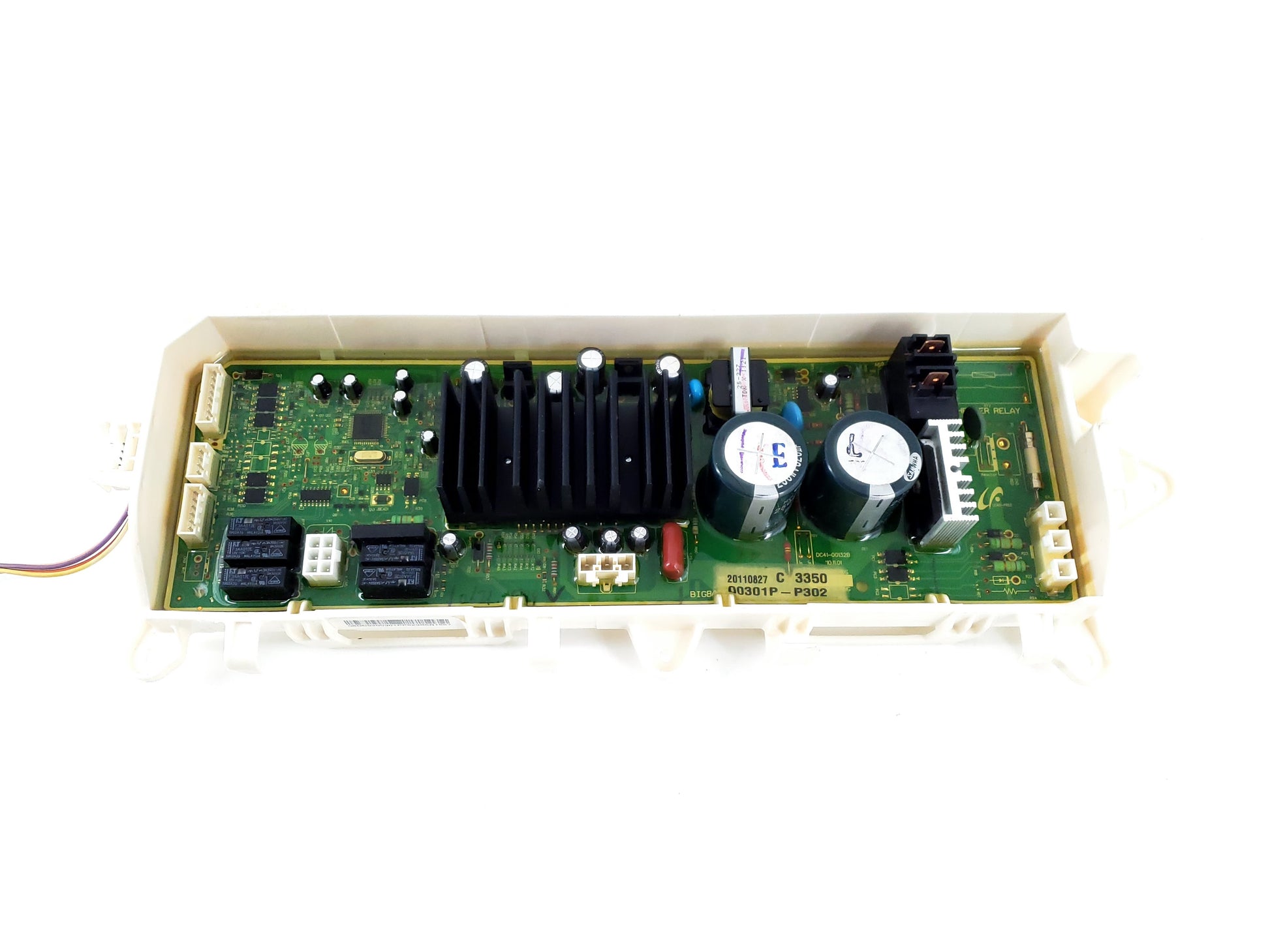 Samsung Washer Control Board DC92-00301P