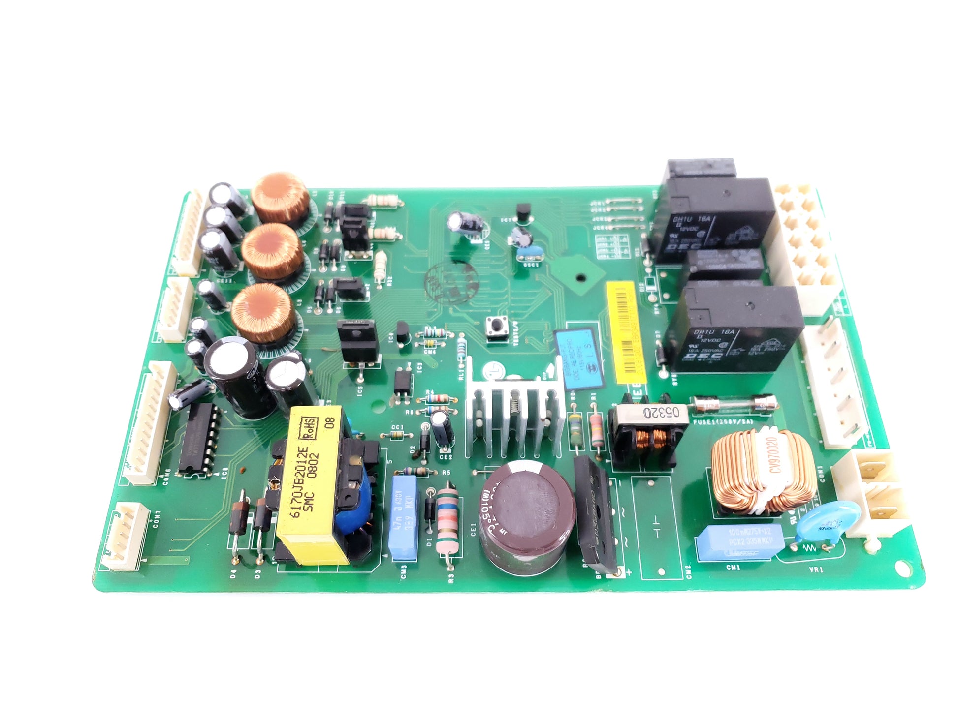 OEM LG Refrigerator Control Board EBR34917110