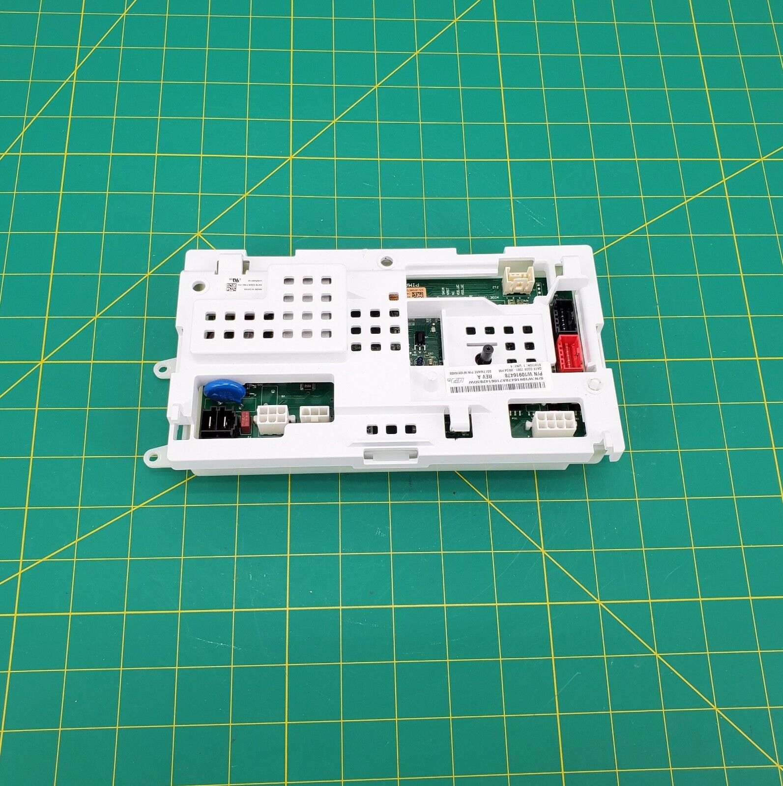 OEM  Whirlpool Washer Control W10916478