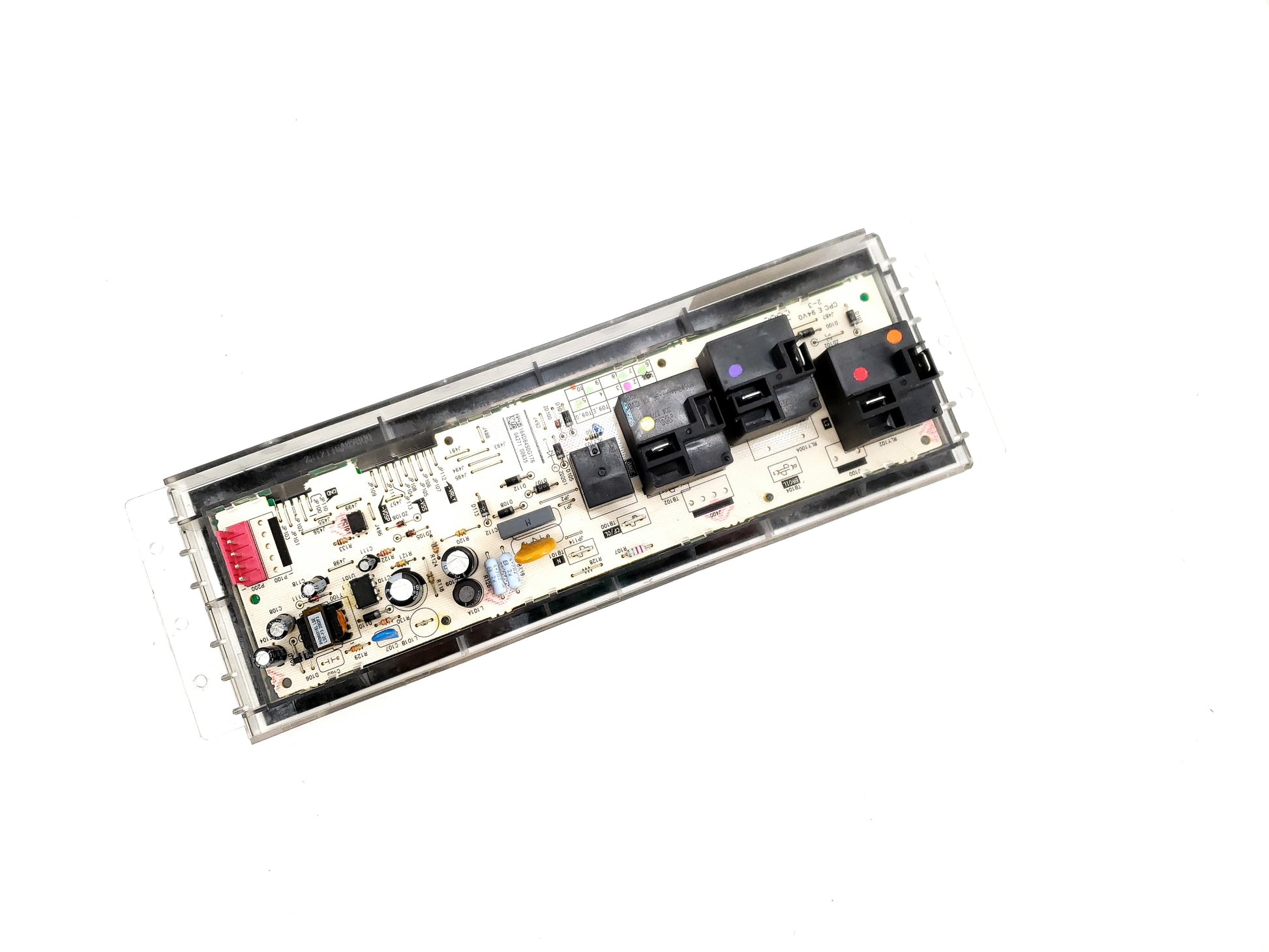 GE Range Control Board WB27X29089 (164D8450G176)