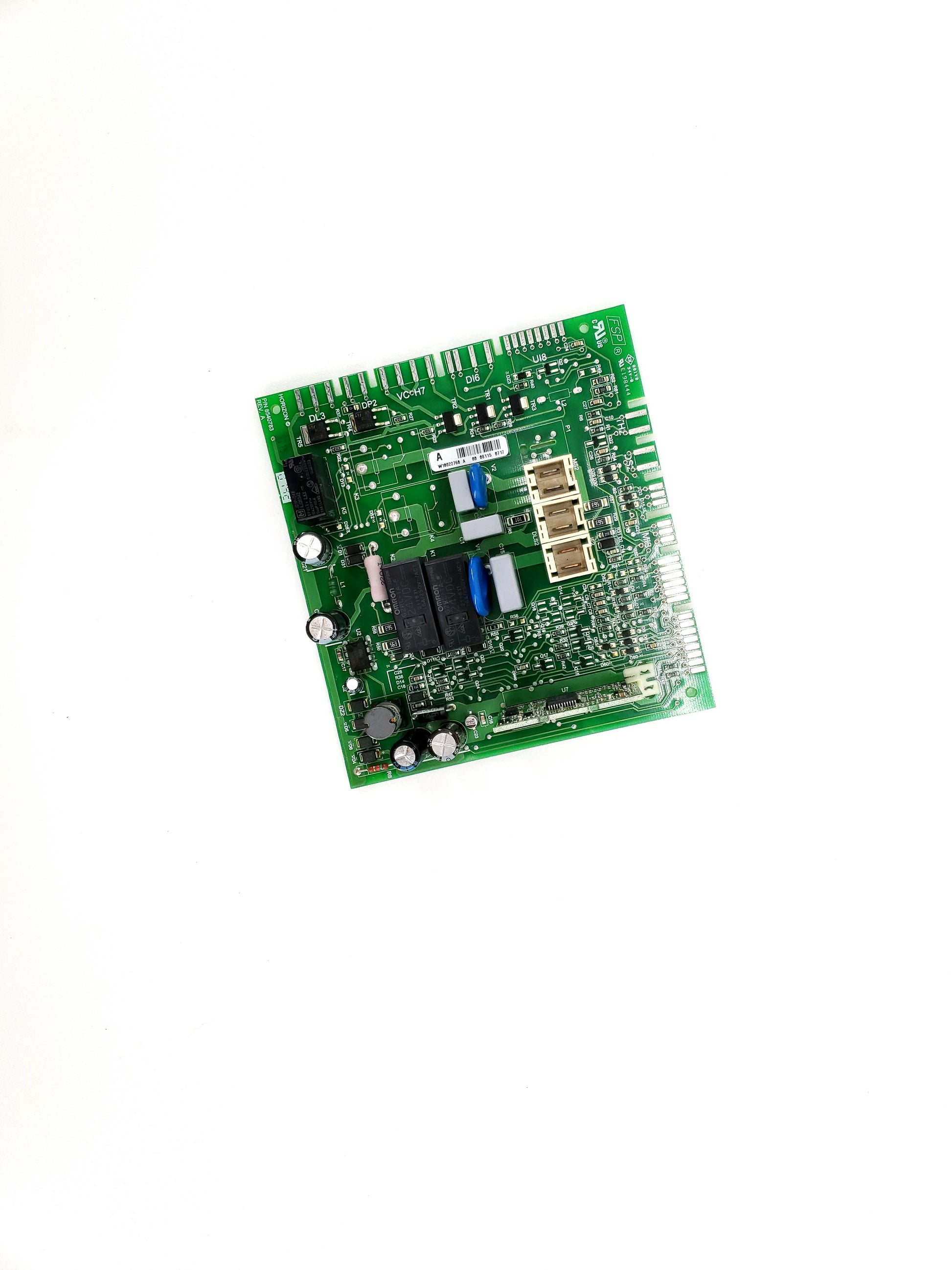 OEM  Whirlpool Washer Control Board W10022760