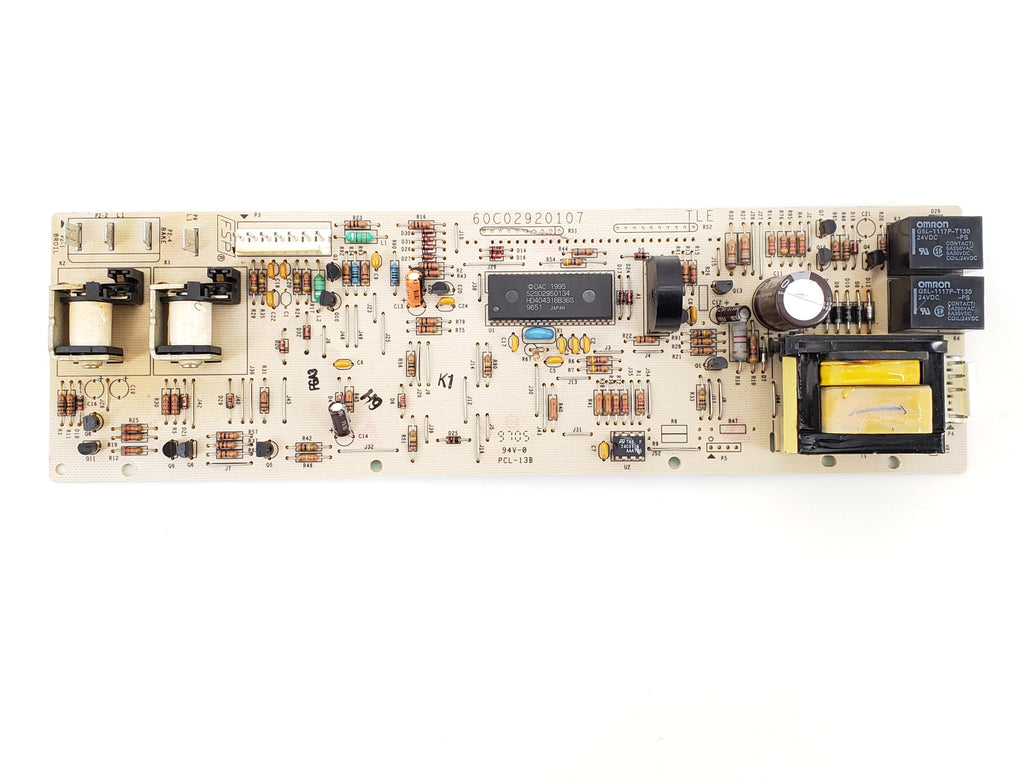 OEM  Whirlpool Range Control Board 6610057