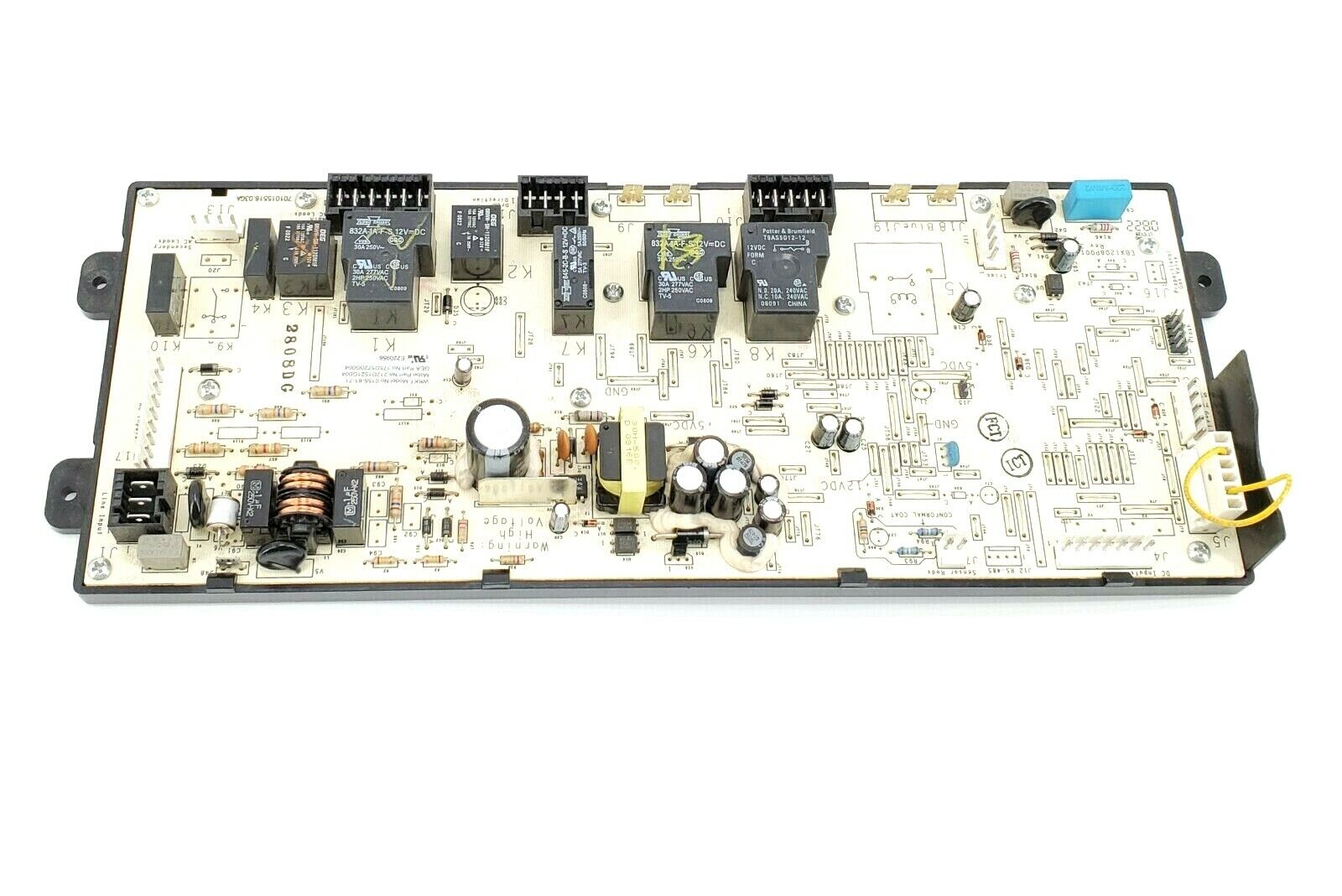 GE Dryer Control Board 175D5720G004