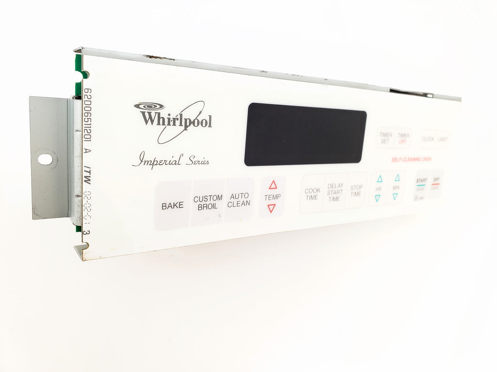 OEM  Whirlpool Range Control 8272296
