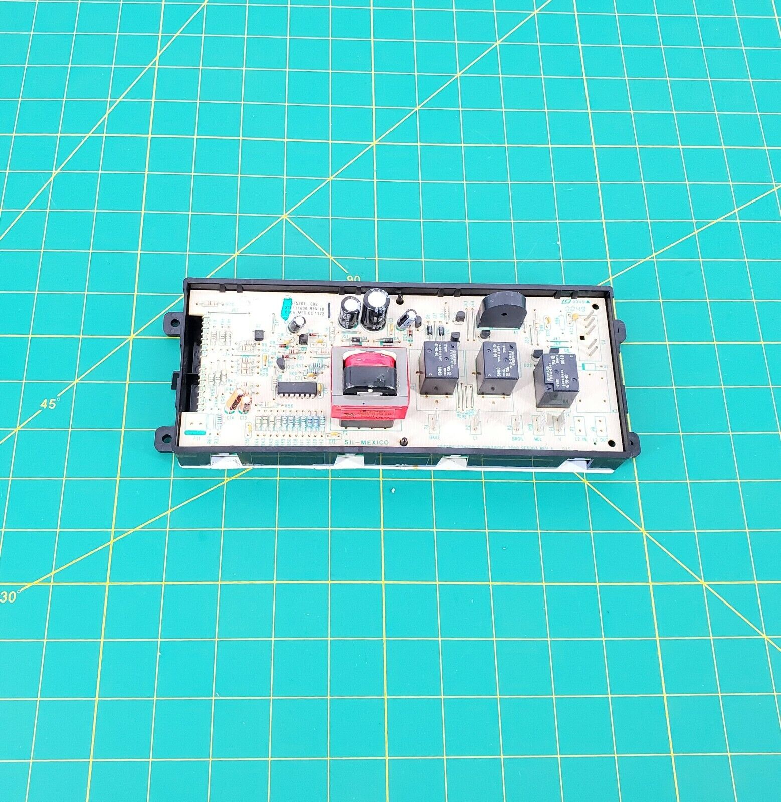 Frigidaire Range Control 316131600