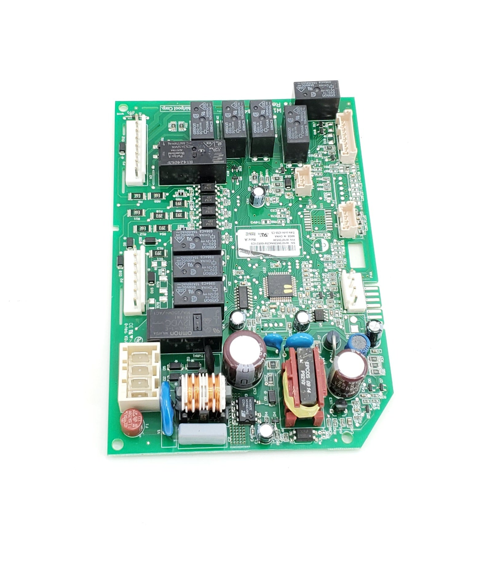 Whirlpool Refrigerator Control  W10738538