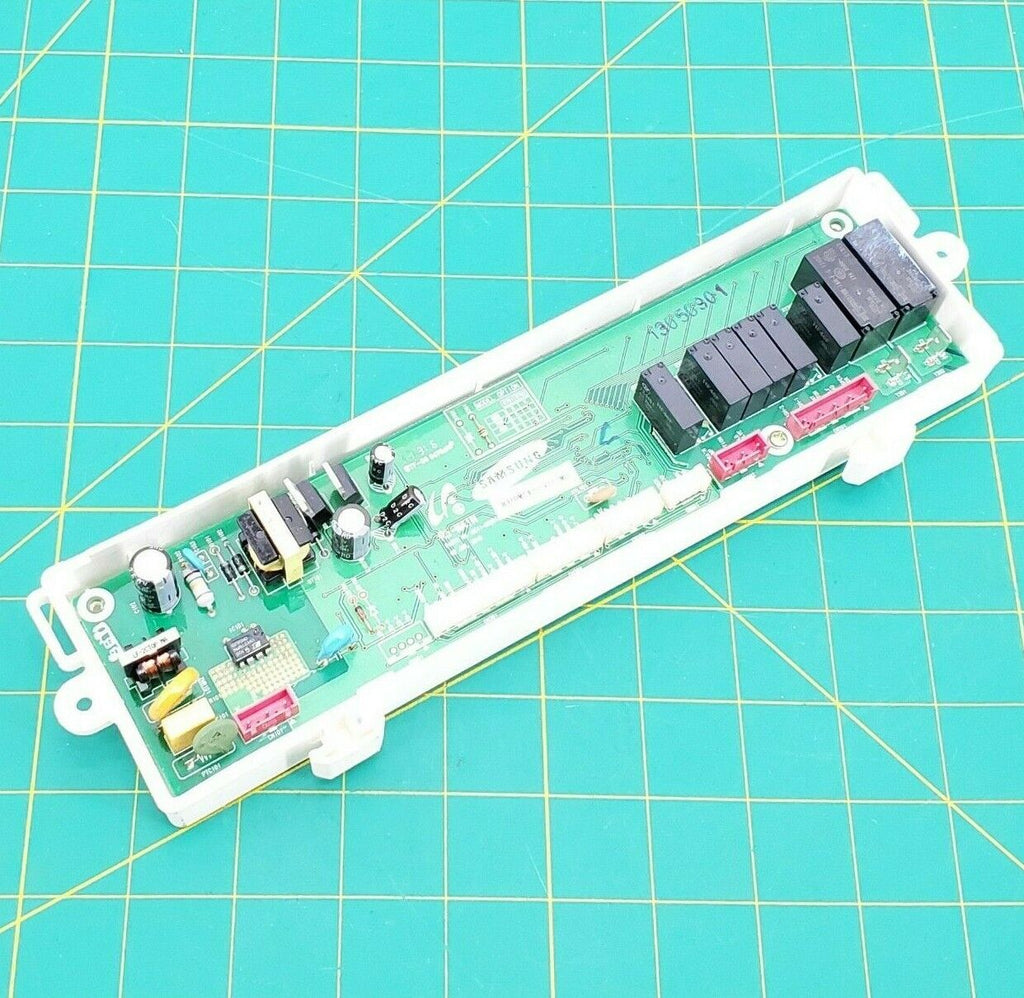 OEM Samsung Dishwasher Control DE92-02256C Same Day Shipping & Lifetime Warranty