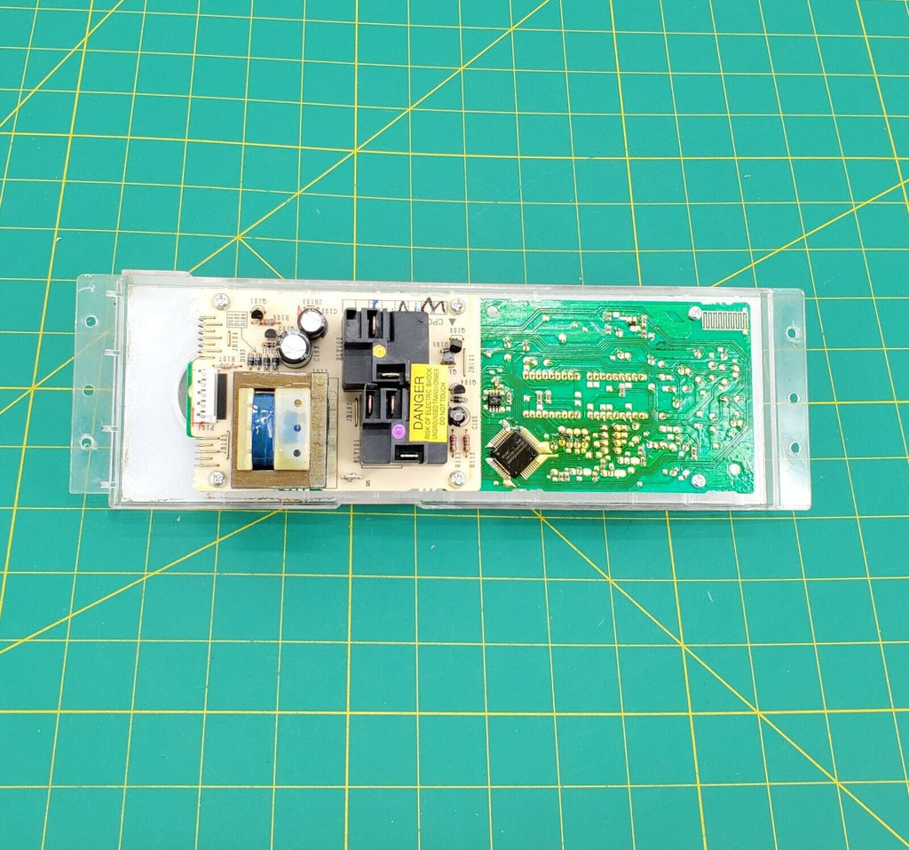 OEM  GE Range Control WB27T10101