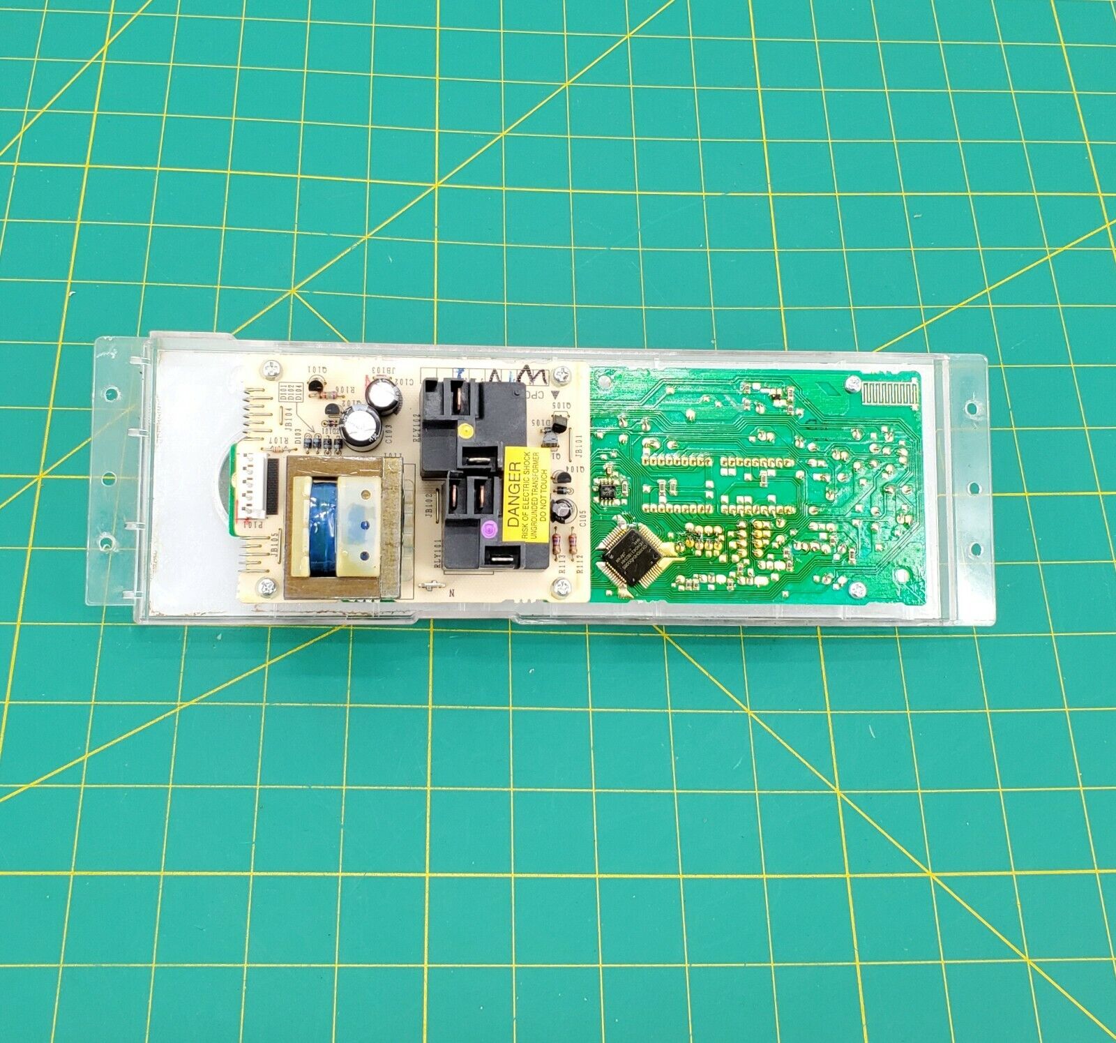 OEM  GE Range Control WB27T10101