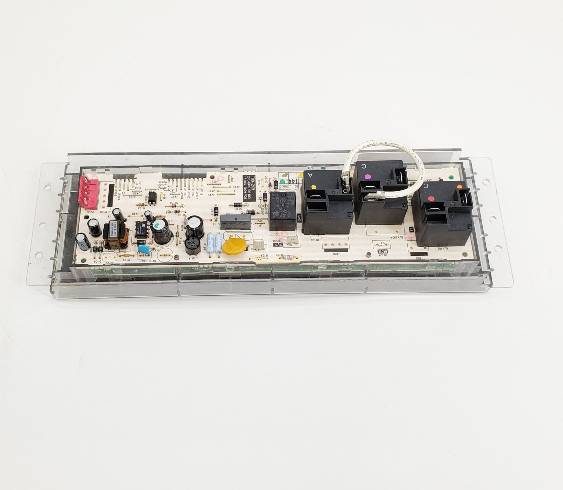 GE Range Control Board WB27X22940