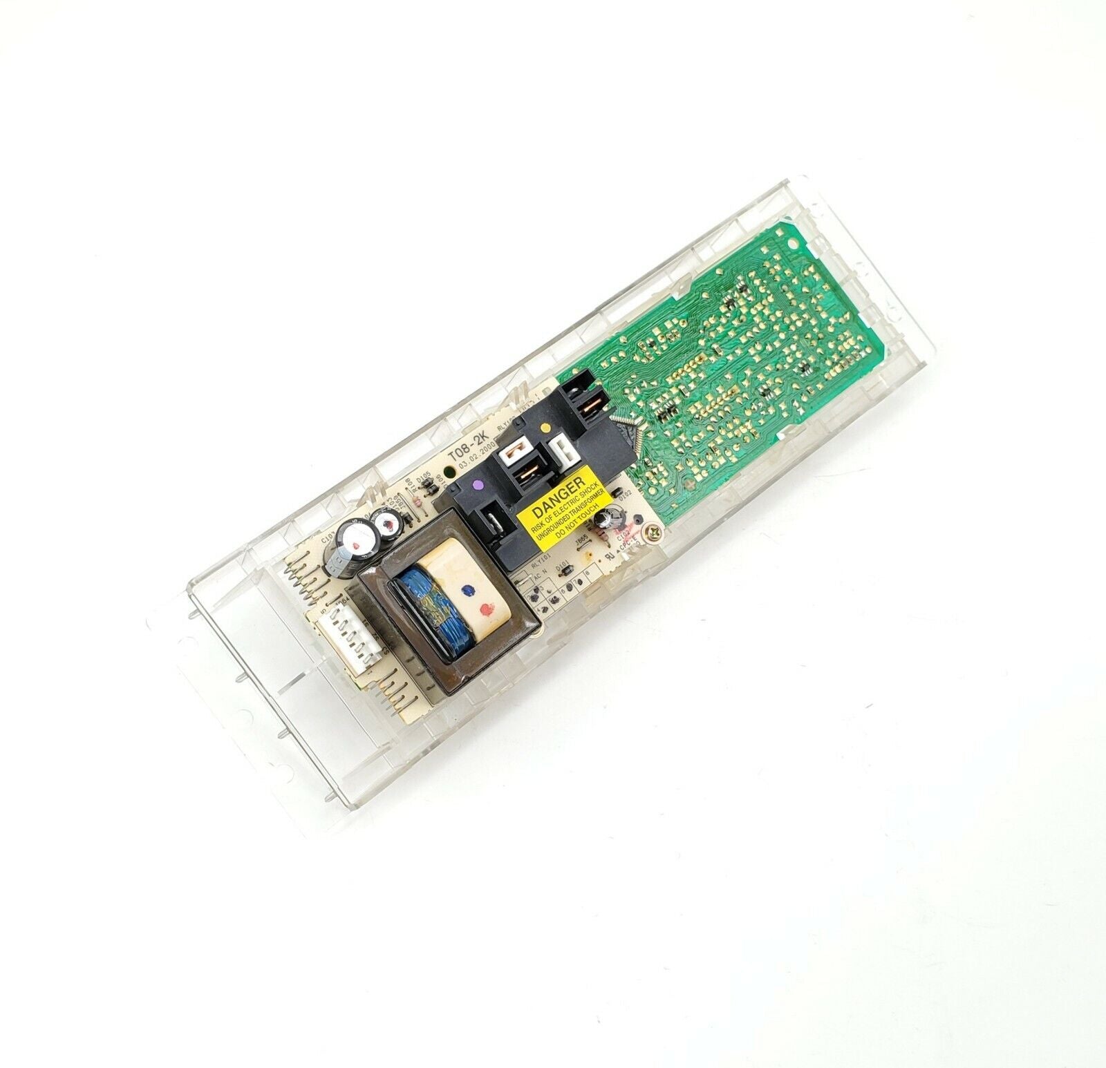GE Range Control  183D7142P002 WB27K10027