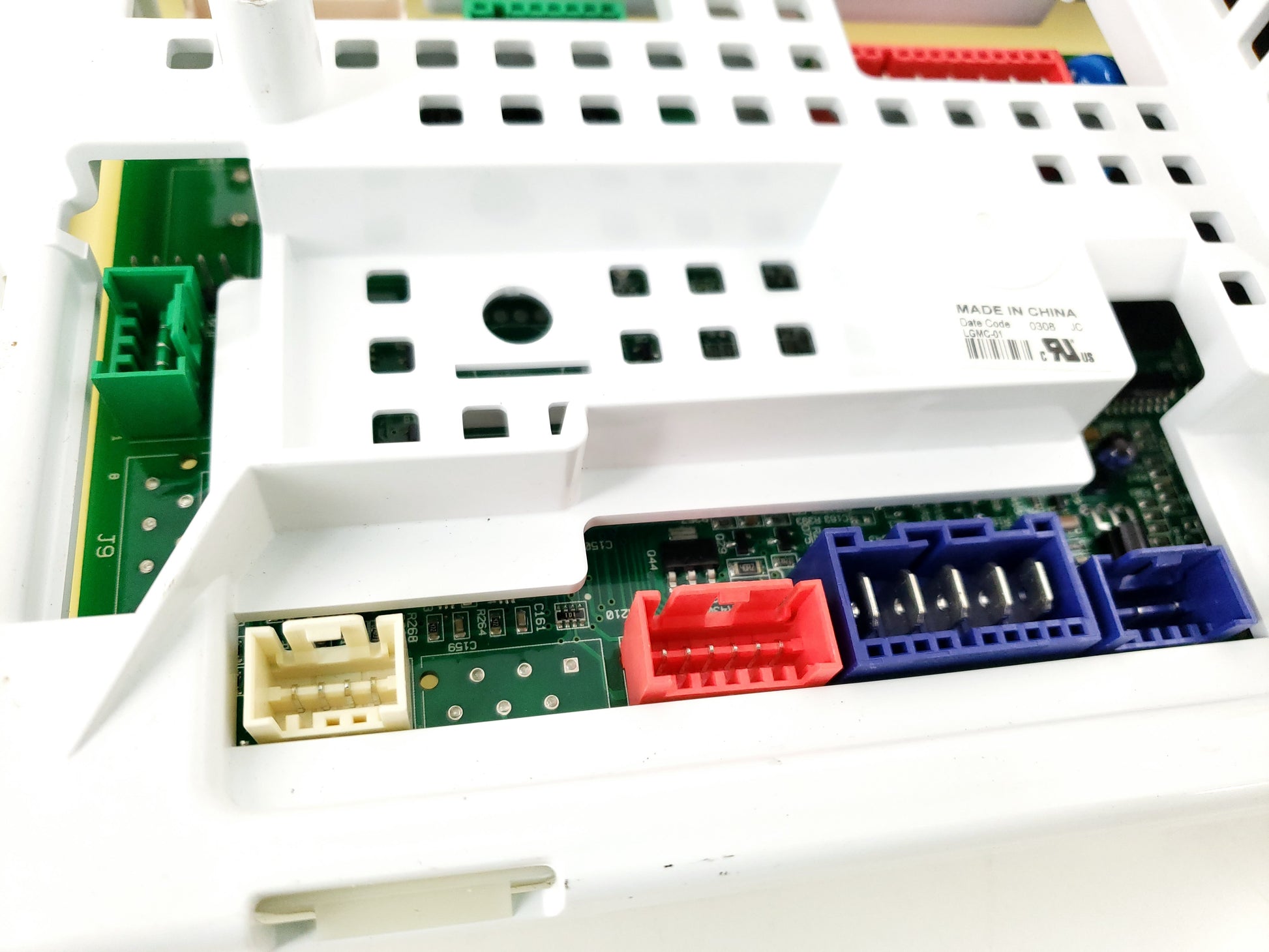Whirlpool Washer Control W10296033