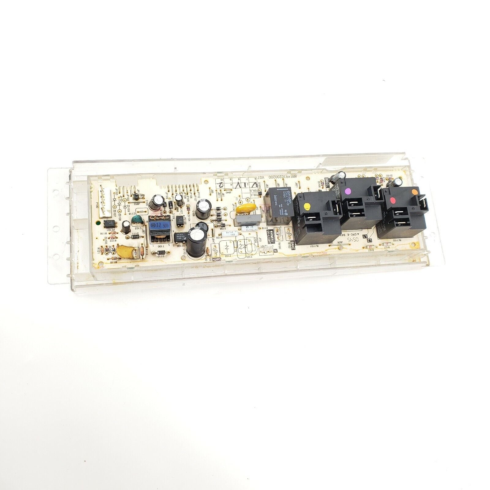 OEM  GE Washer Control WB27T10467