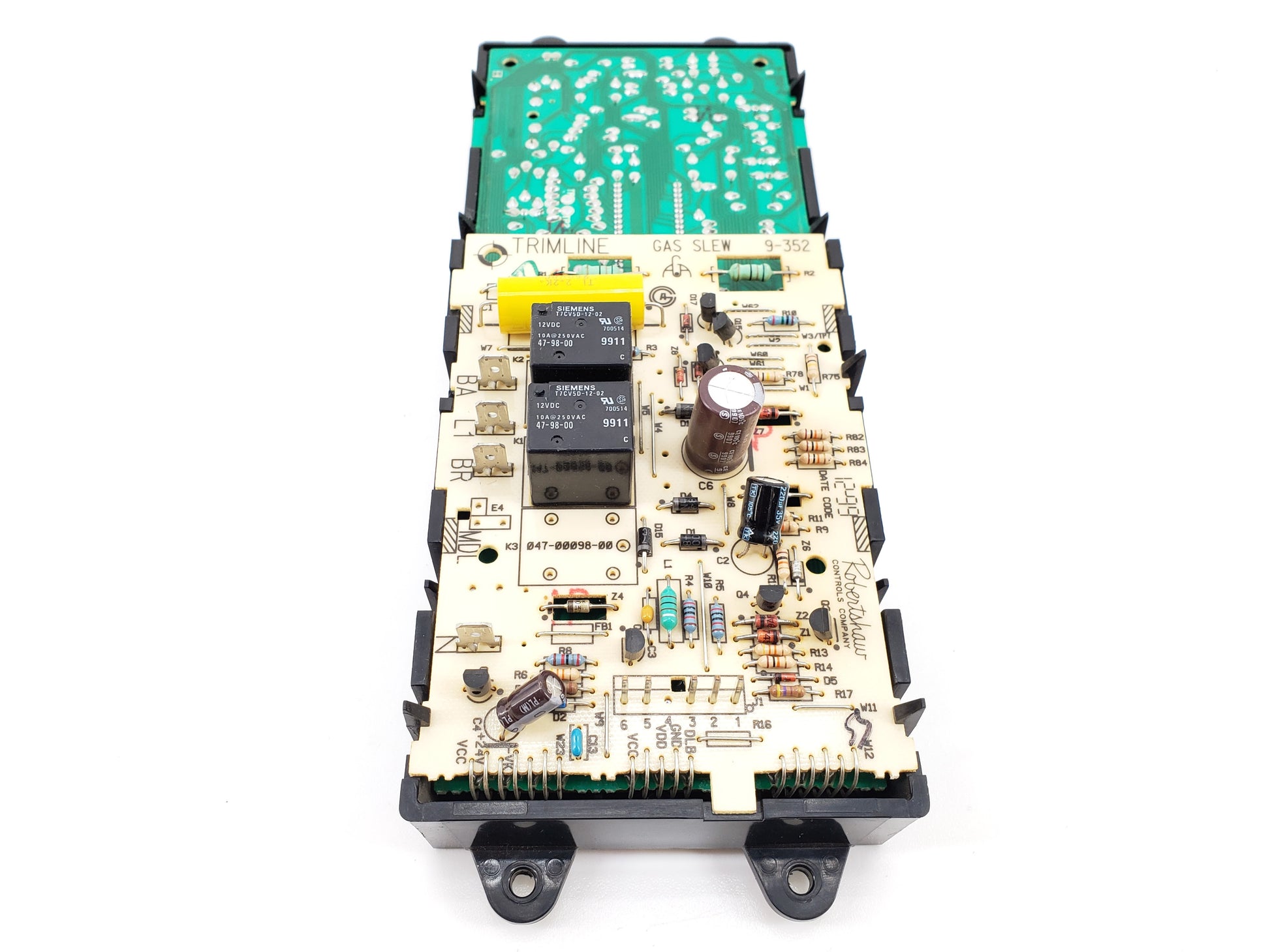 OEM  Whirlpool Range Control Board 7601P605-60