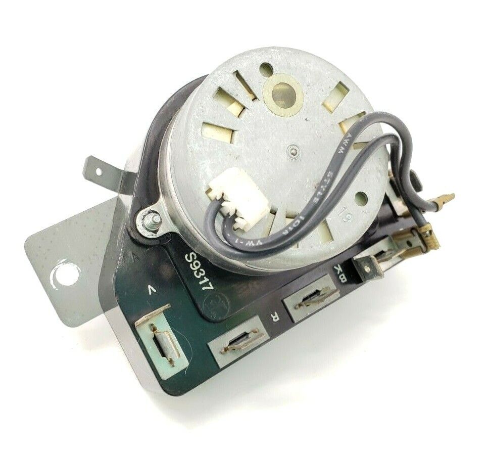 OEM  Whirlpool Dryer Timer PS11741484