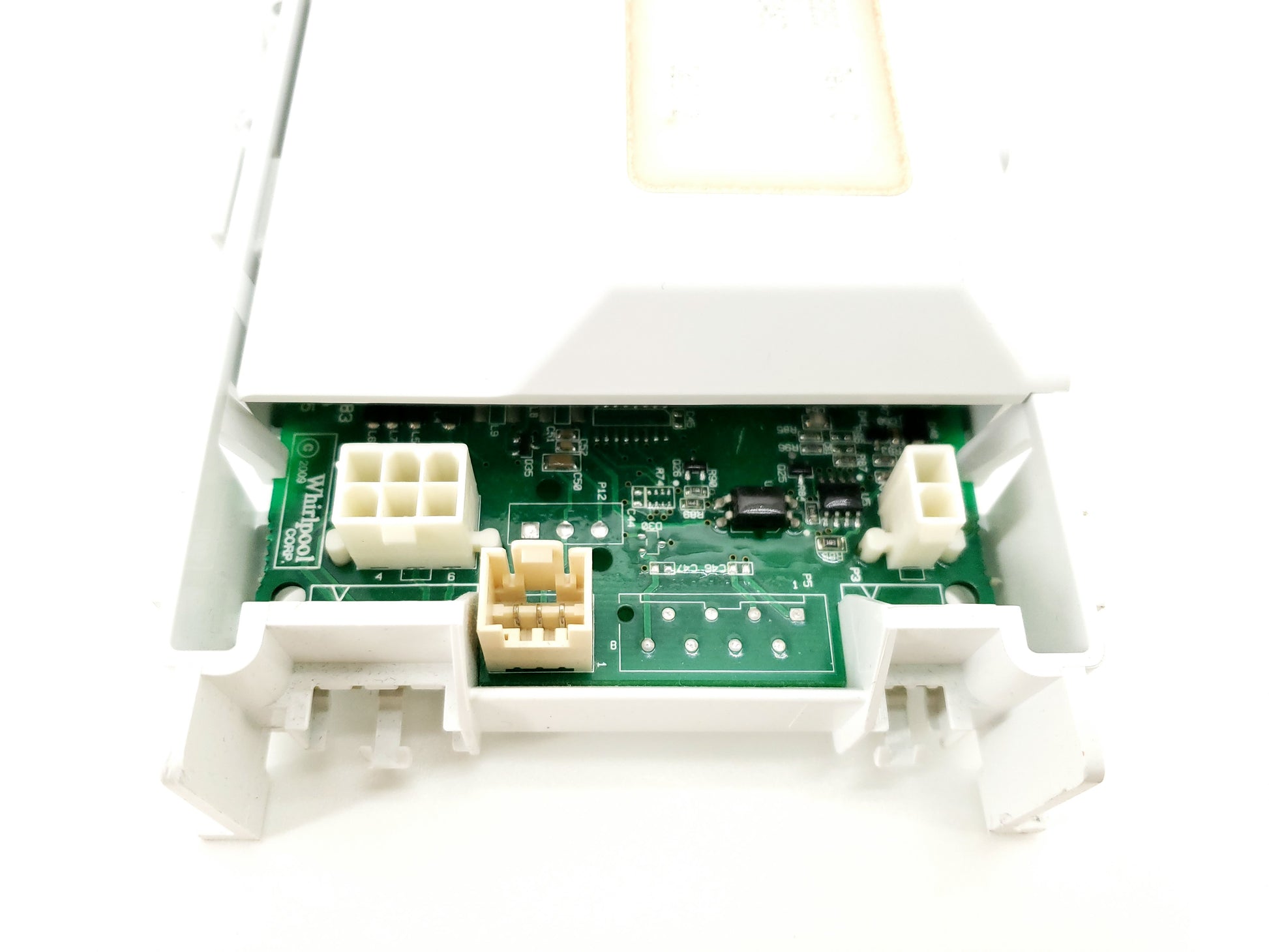 Whirlpool Dryer Control Board W10378252