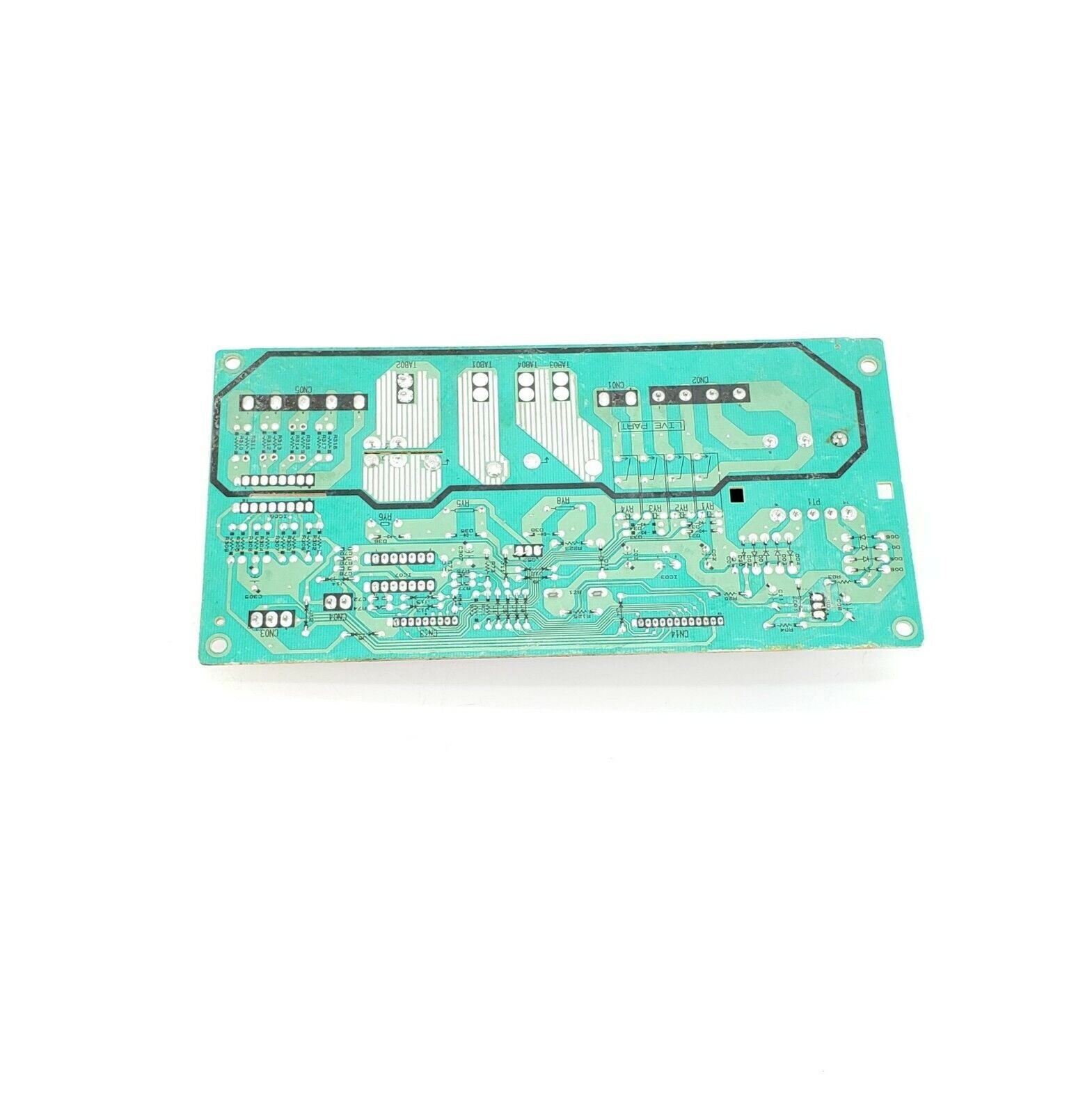 OEM LG Range Control Board EBR60969203 Same Day Shipping & Lifetime Warranty