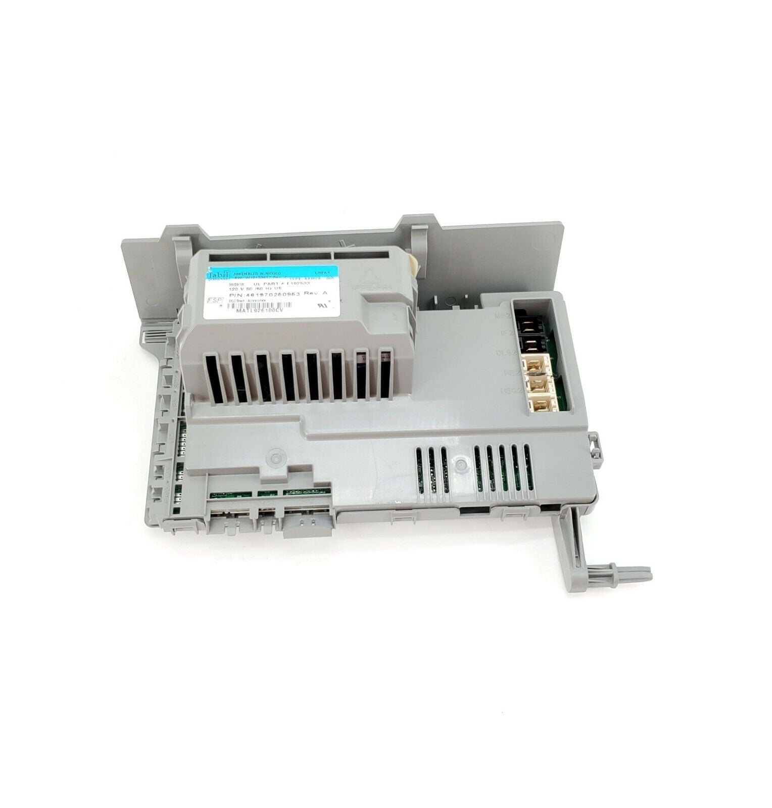 OEM Whirlpool Washer Control W10133917 Same Day Shipping & Lifetime Warranty
