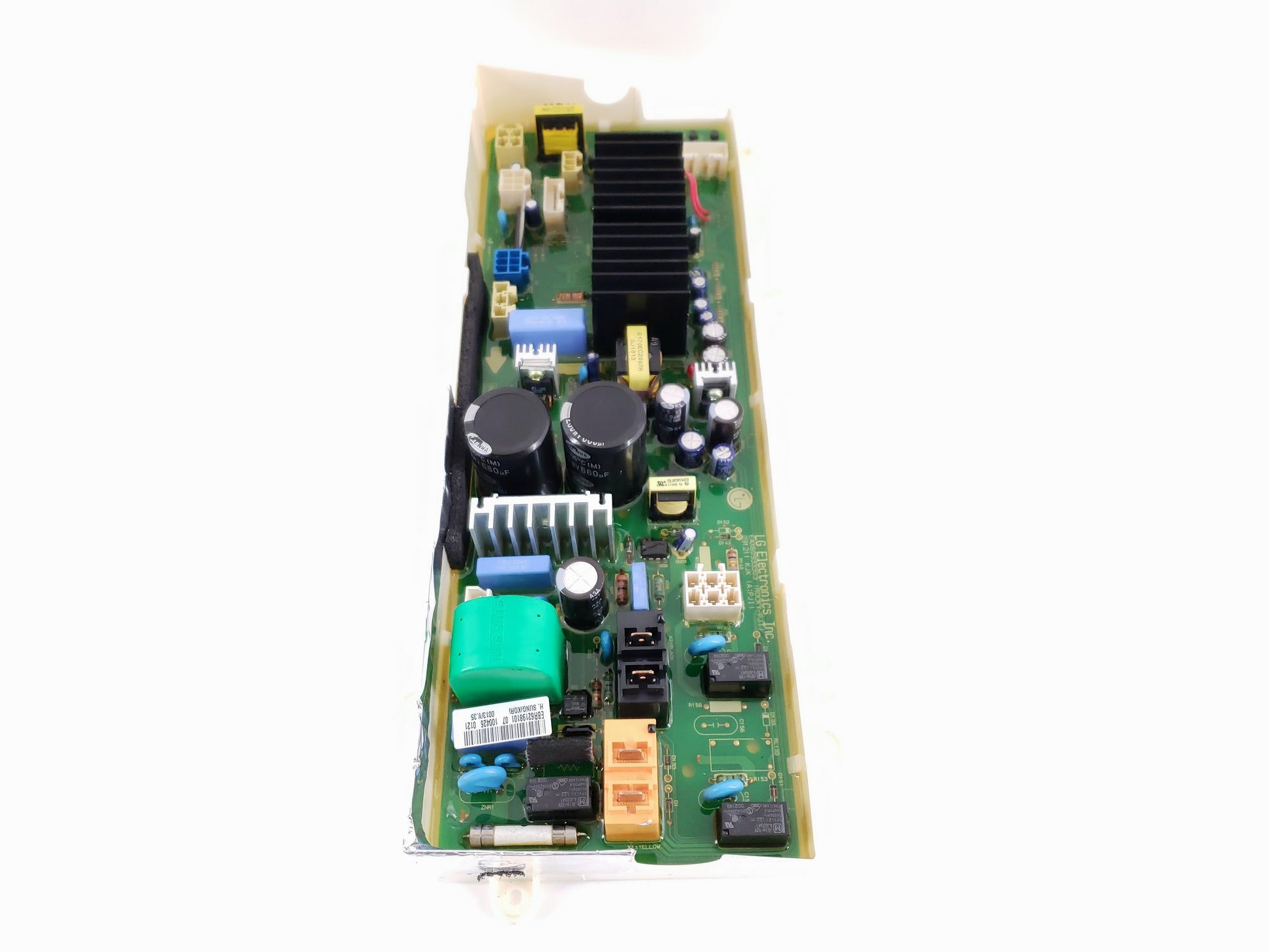 LG Washer Control Board EBR62198101