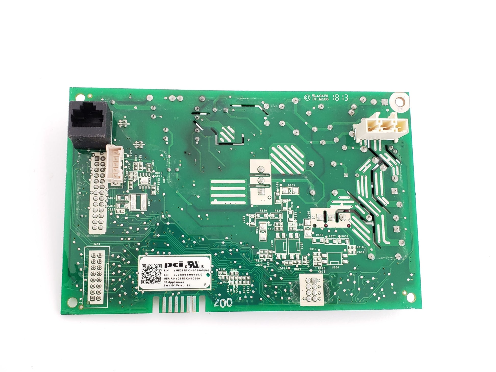 GE Dishwasher Control Board 265D3241G200