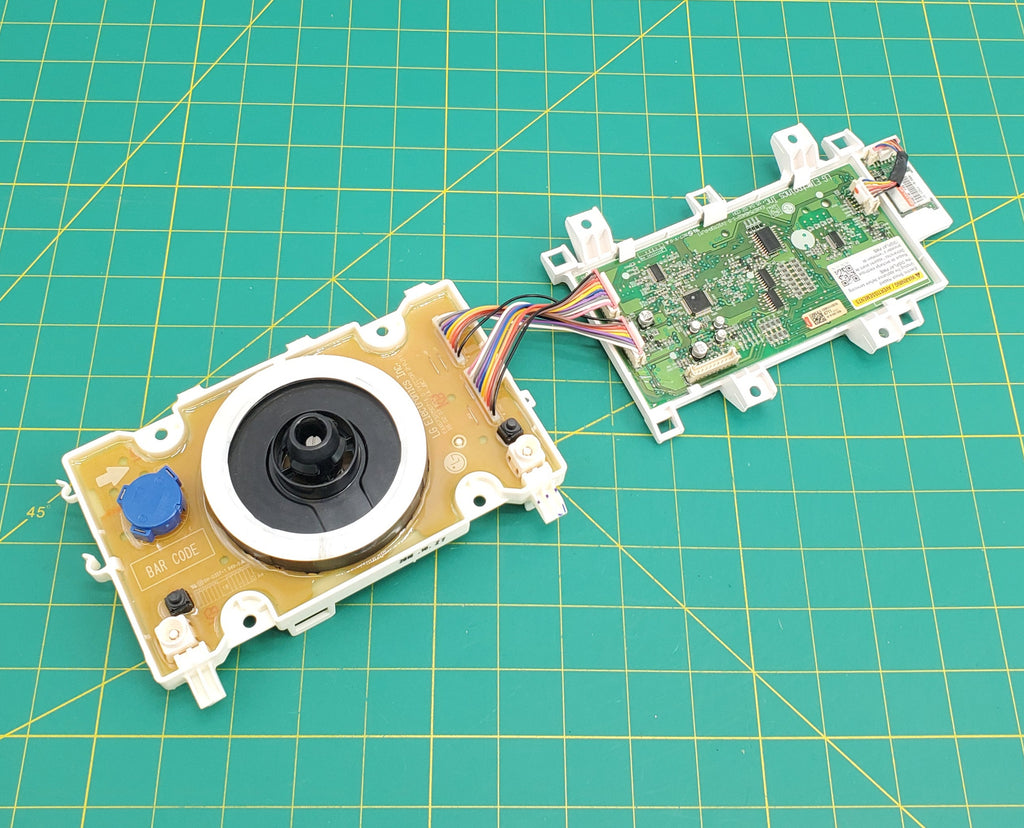 OEM  LG Washer Control EBR85194711