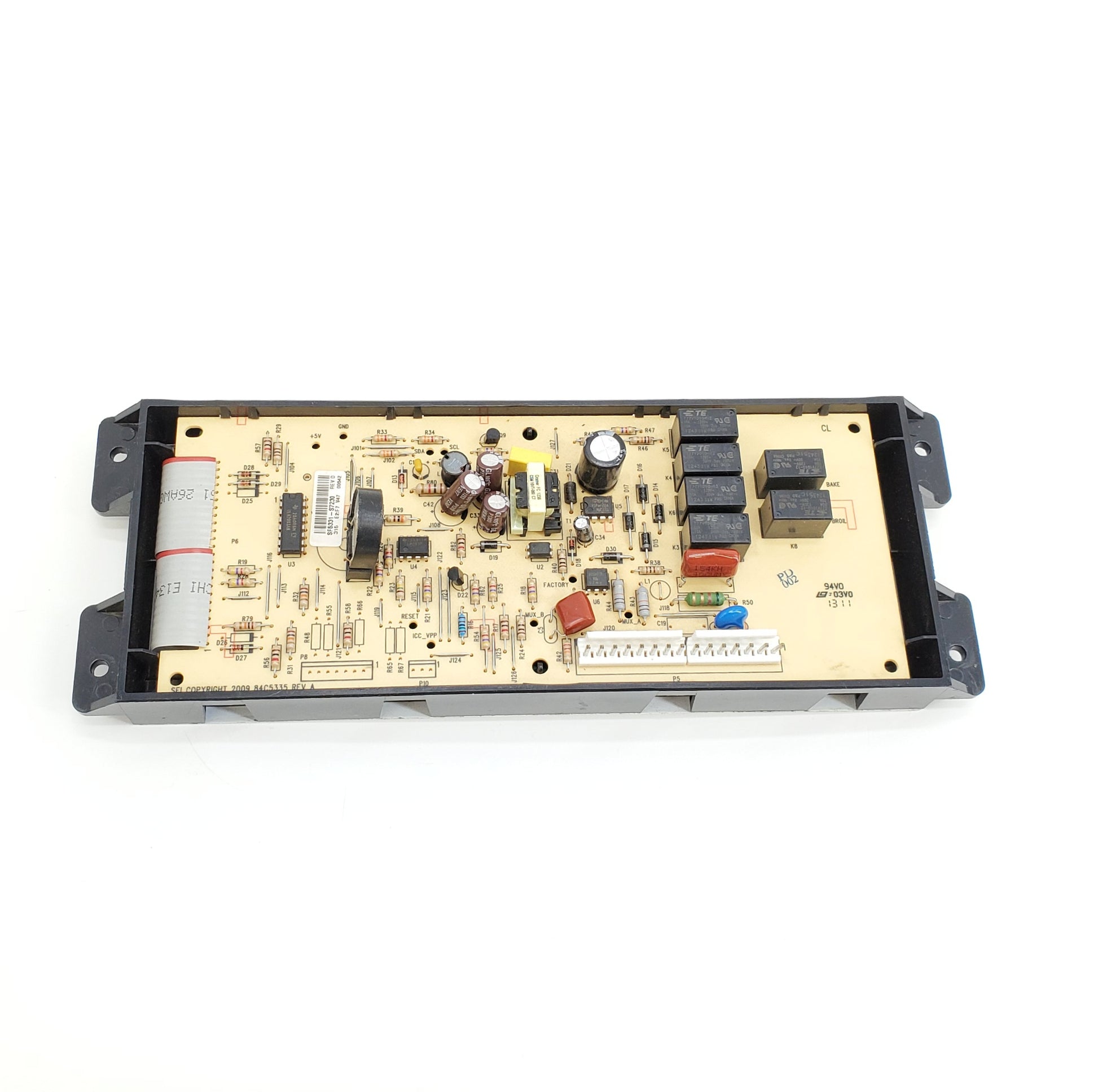 Kenmore Range Control 316557230