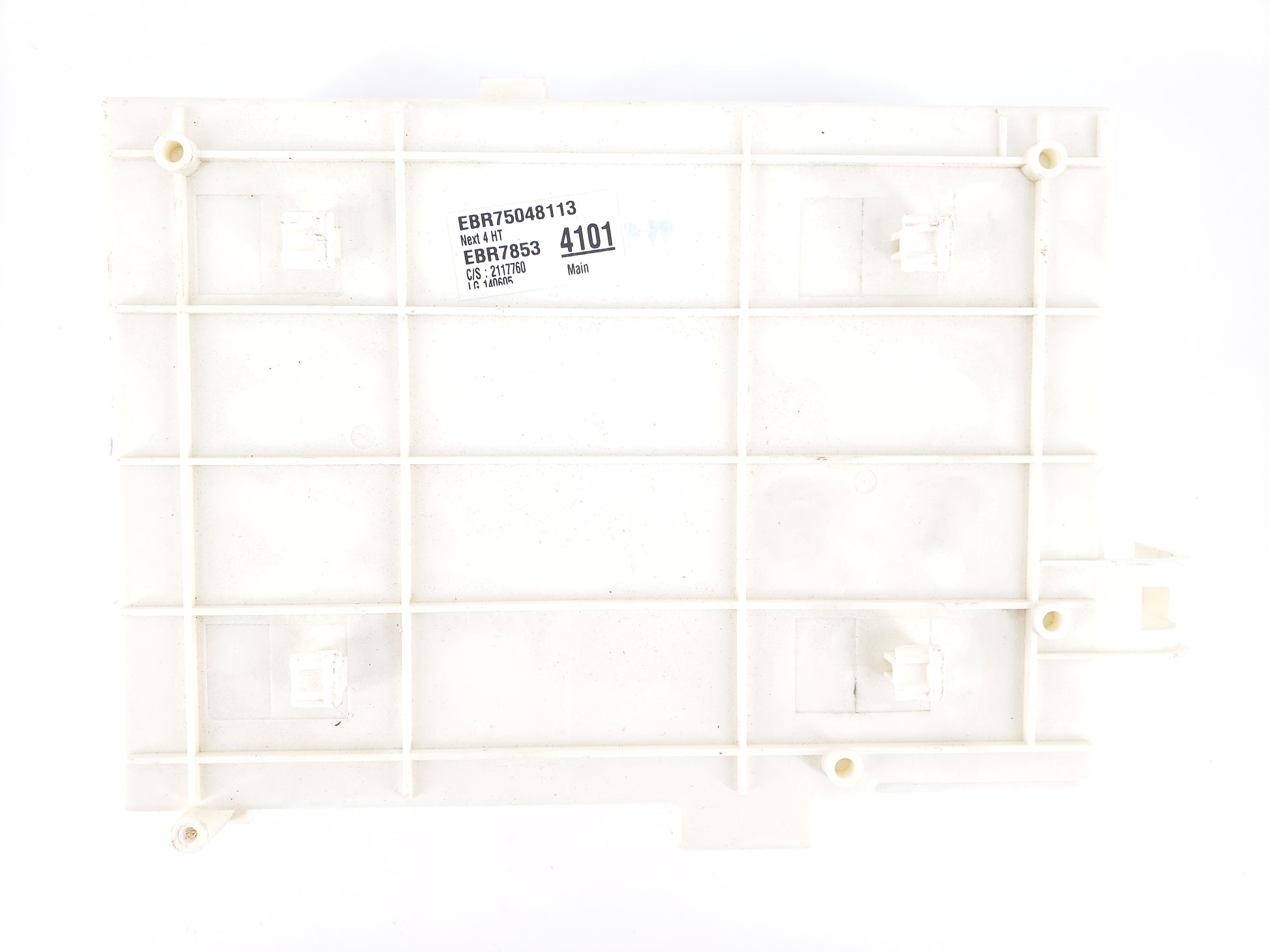 OEM  LG Washer Control Board EBR78534101
