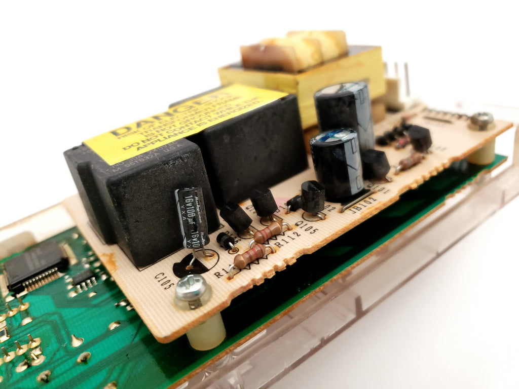 GE Range Control Board 164D3147G003 WB27X10311