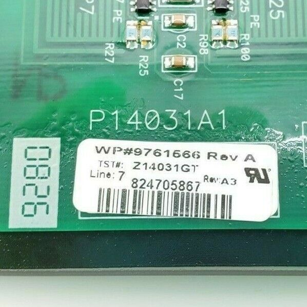 OEM  KitchenAid Range Control PS11747328