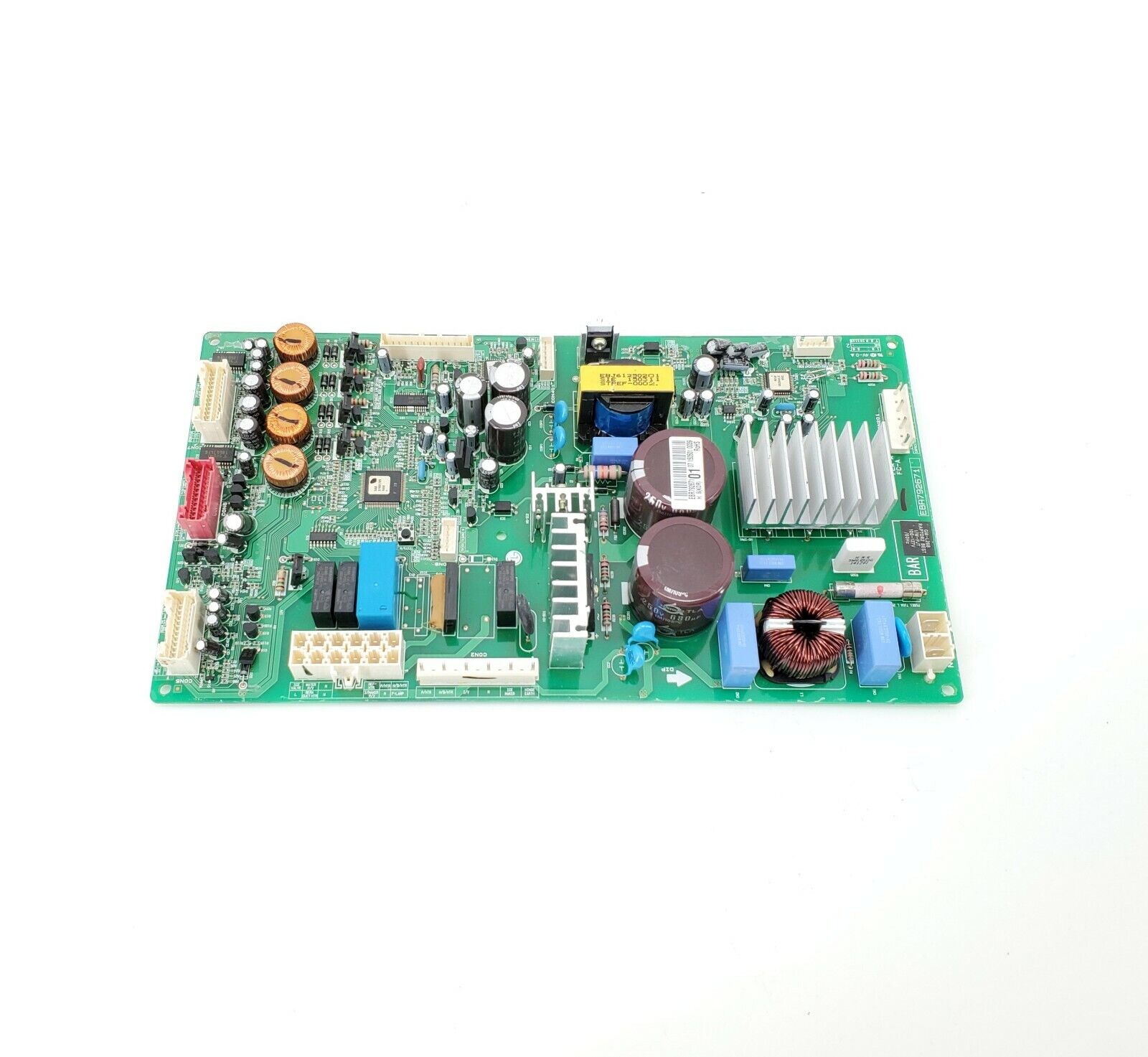 OEM  LG Refrigerator Control EBR79267101