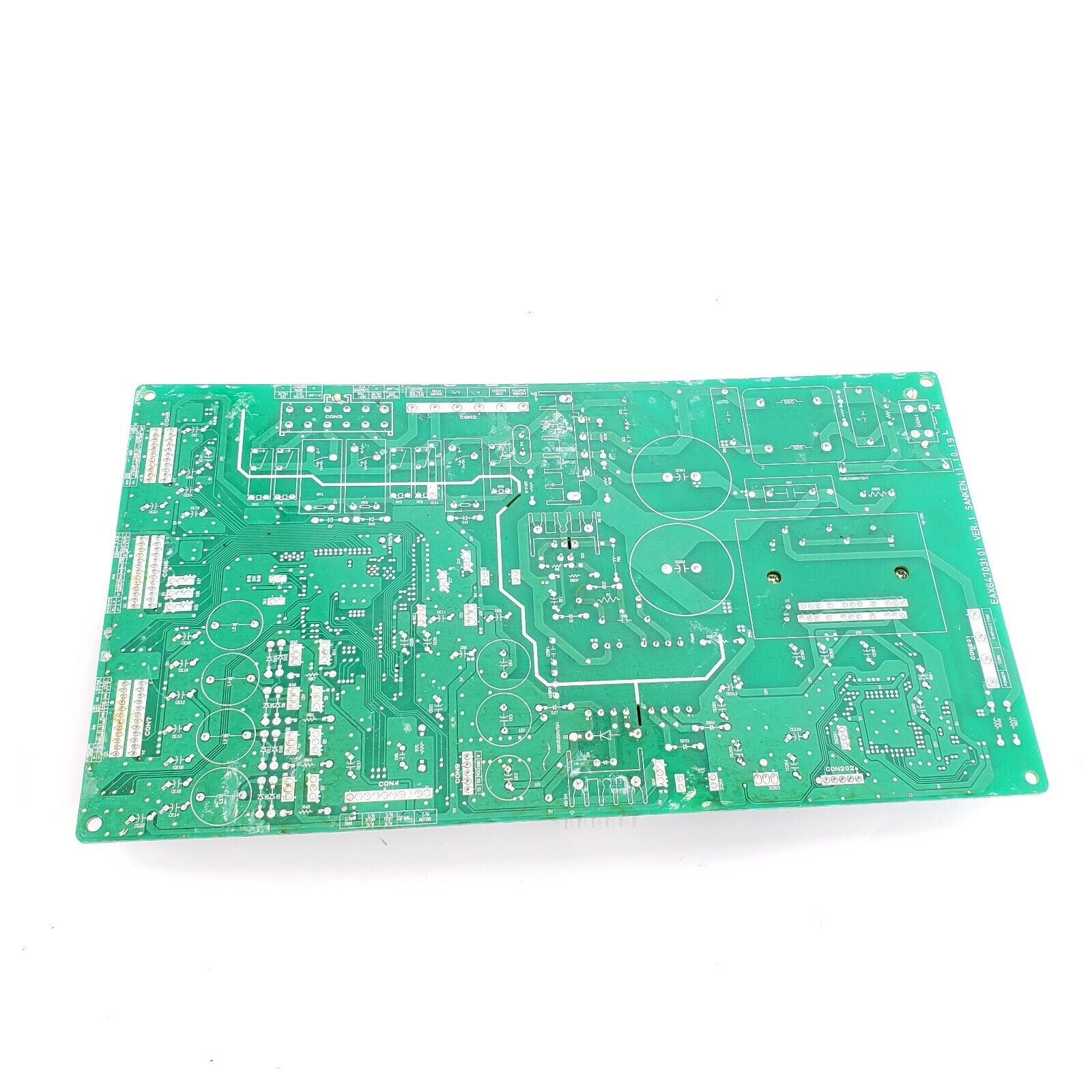 OEM  LG Refrigerator Control EBR74661410