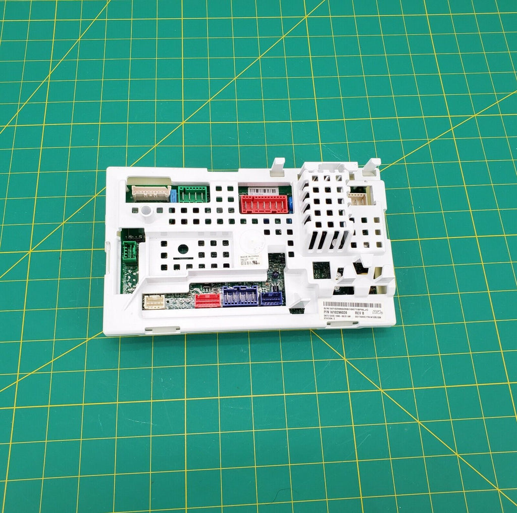 OEM  Kenmore Washer Control Board W10296026