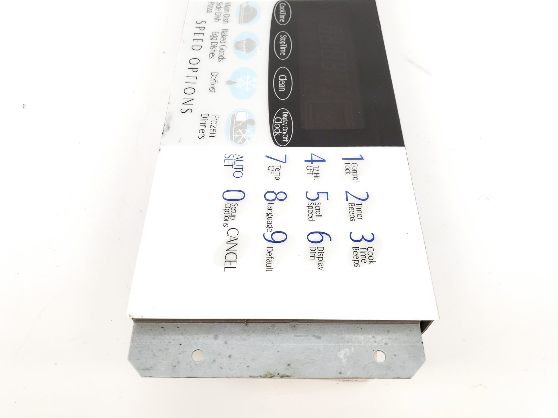 OEM  Maytag Range Control 7601P609-60