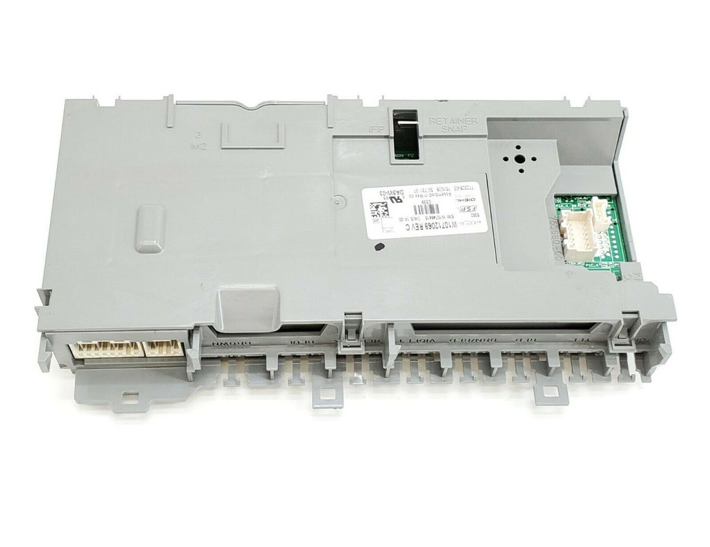 OEM  Whirlpool Dishwasher Control  W10712069