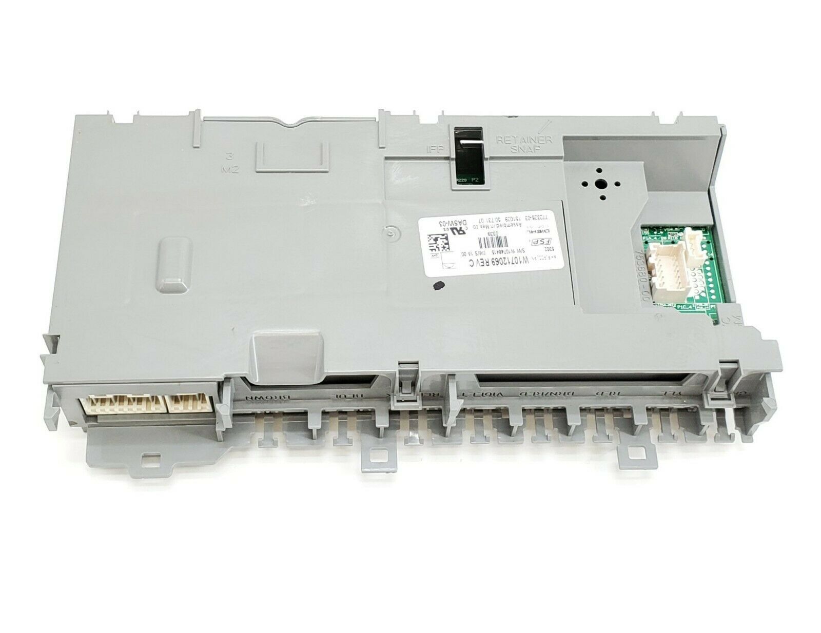 OEM  Whirlpool Dishwasher Control  W10712069