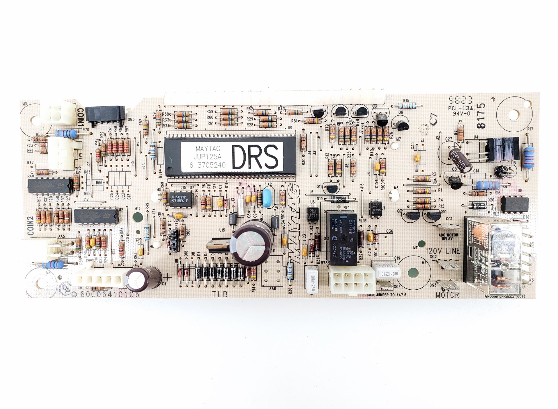 OEM  Maytag Dryer Control Board 63705240