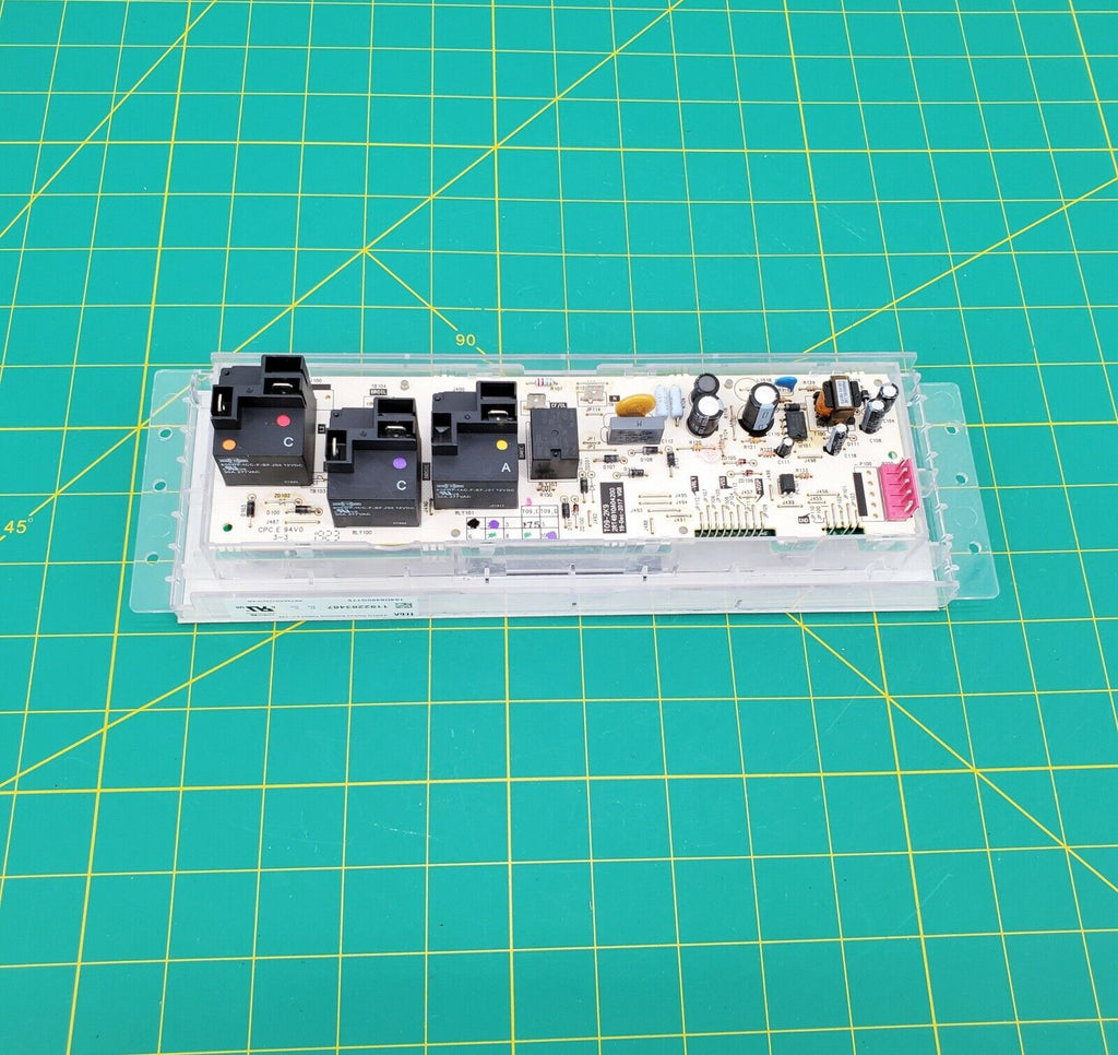GE Range Control WB27X29092 164D8450G175