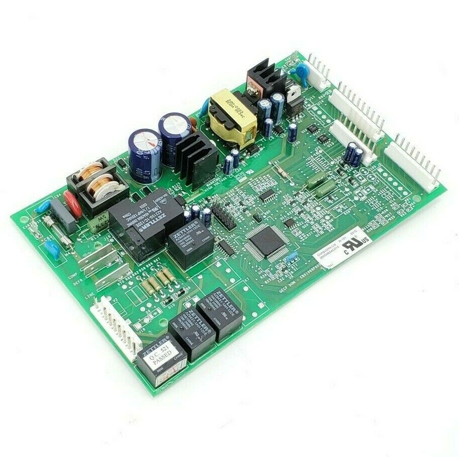 OEM  GE Refrigerator Control Board 200D4854G018