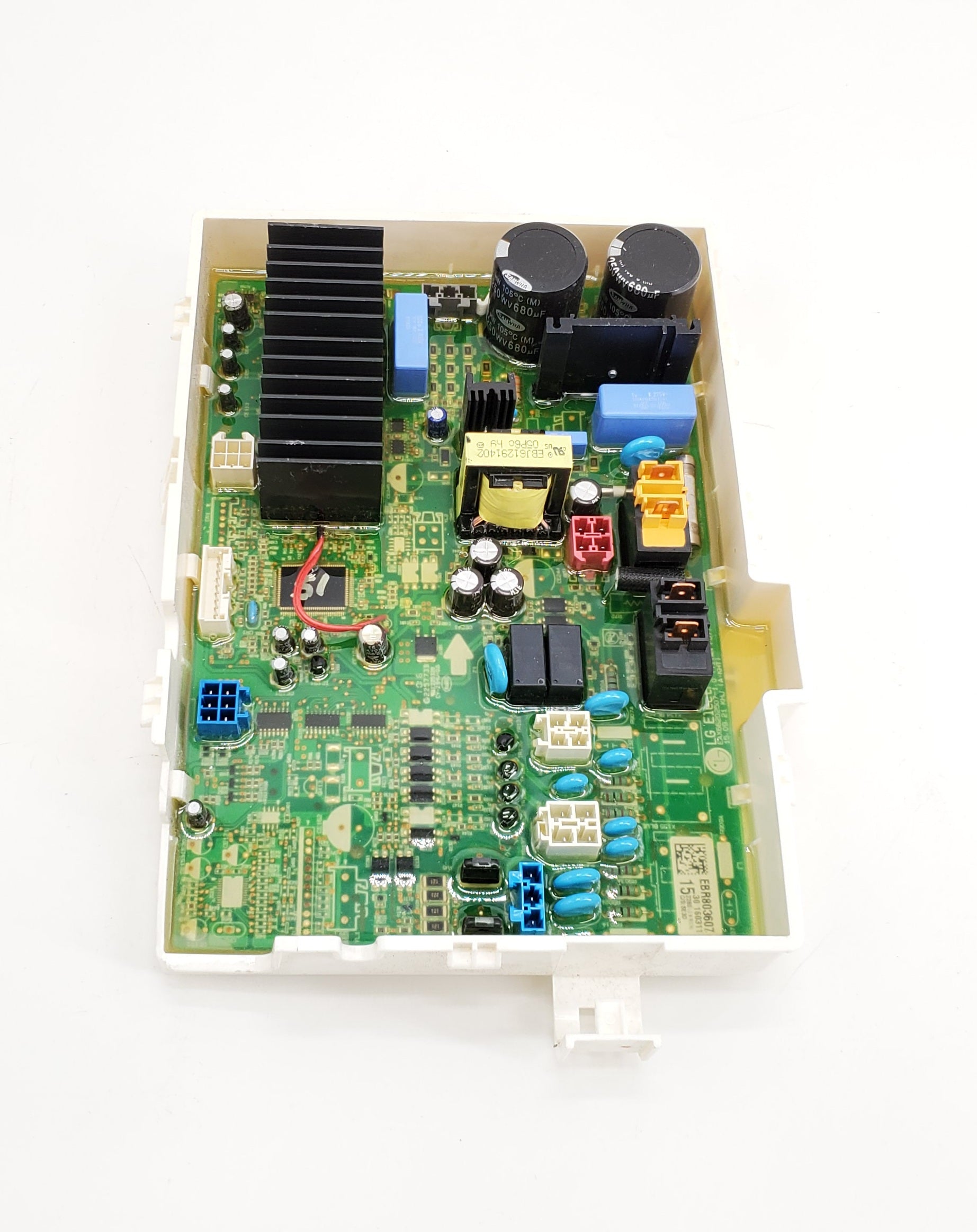 OEM LG Kenmore Washer Control Board EBR80360715 Same Day Ship Lifetime Warranty