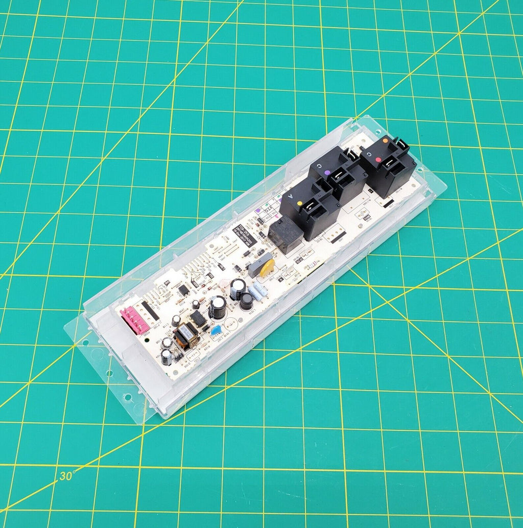 GE Range Control WB27X29092 164D8450G175