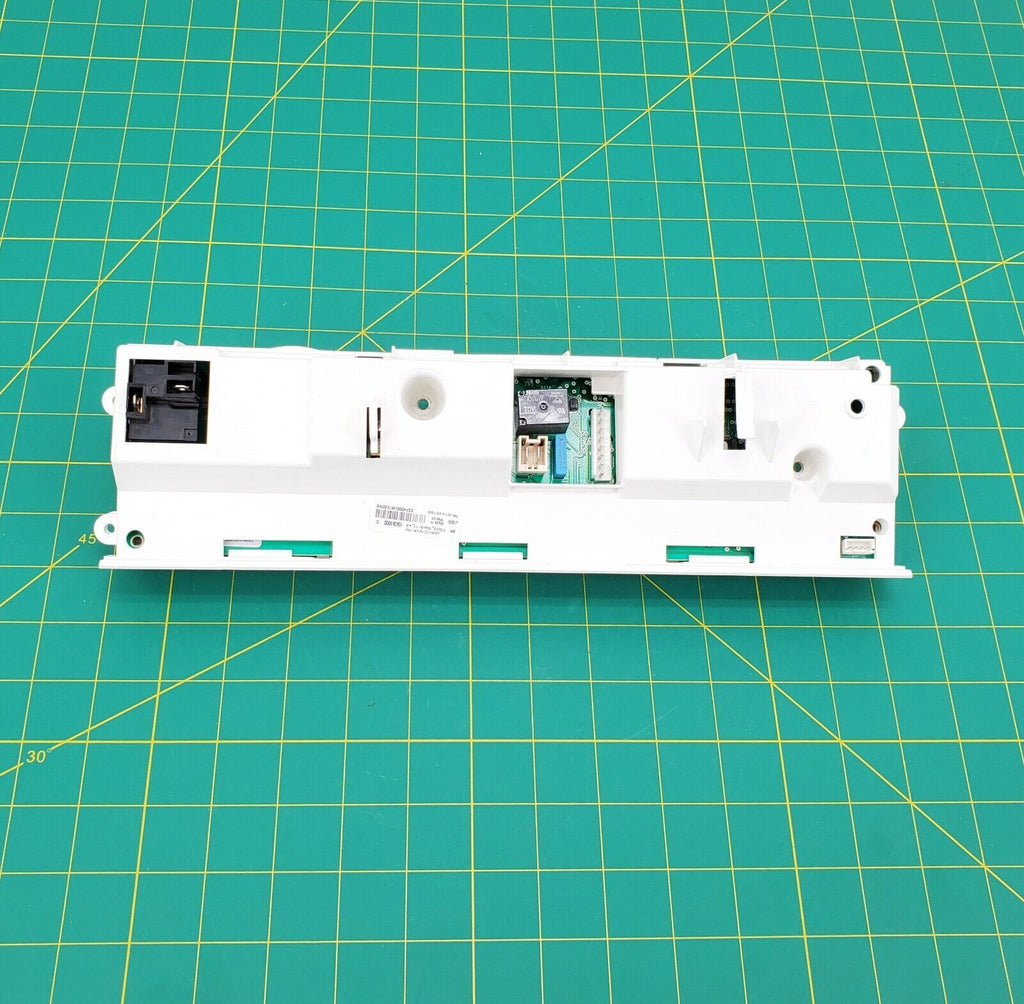 Frigidaire Dryer Control  134345000
