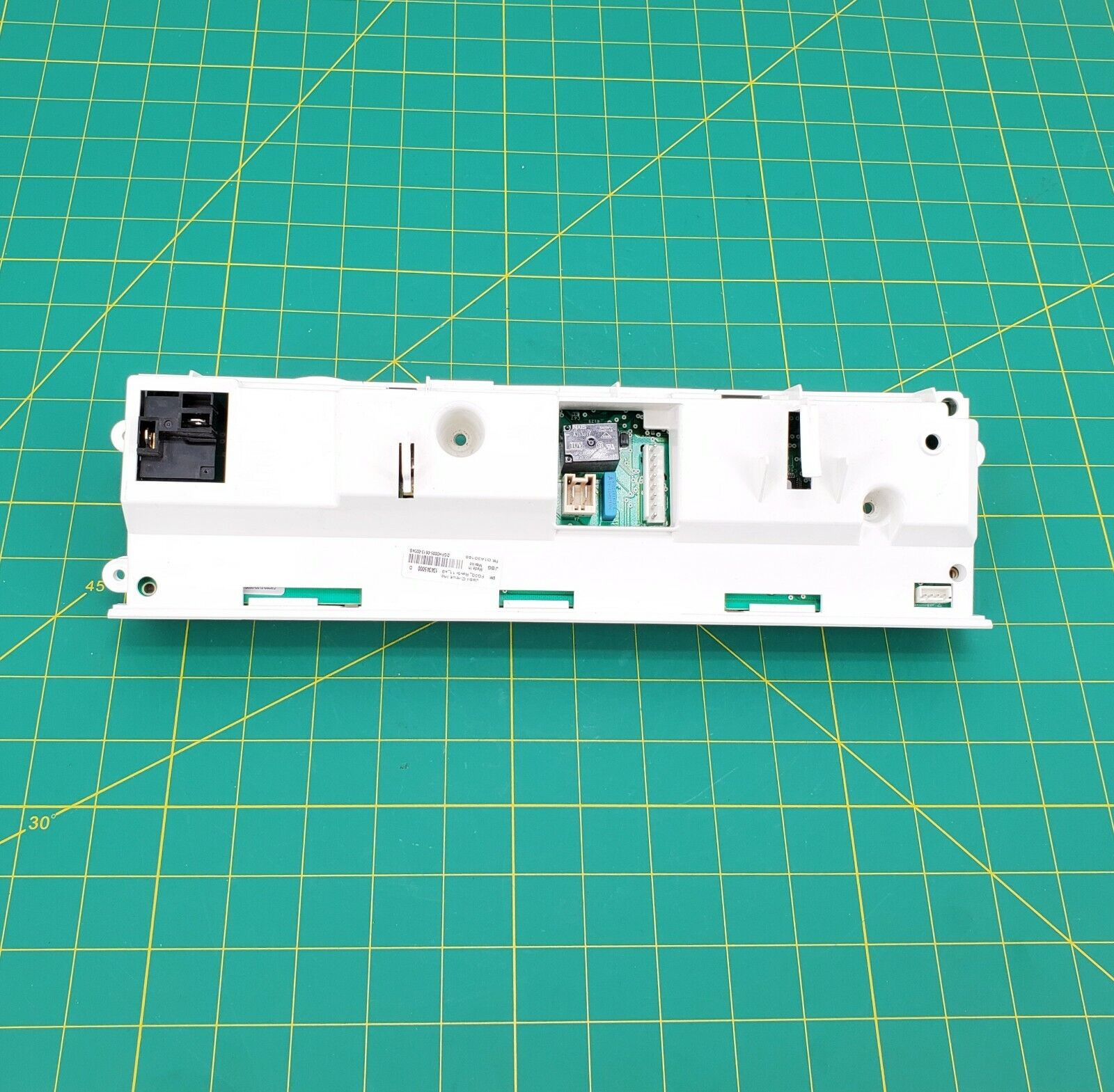 Frigidaire Dryer Control  134345000