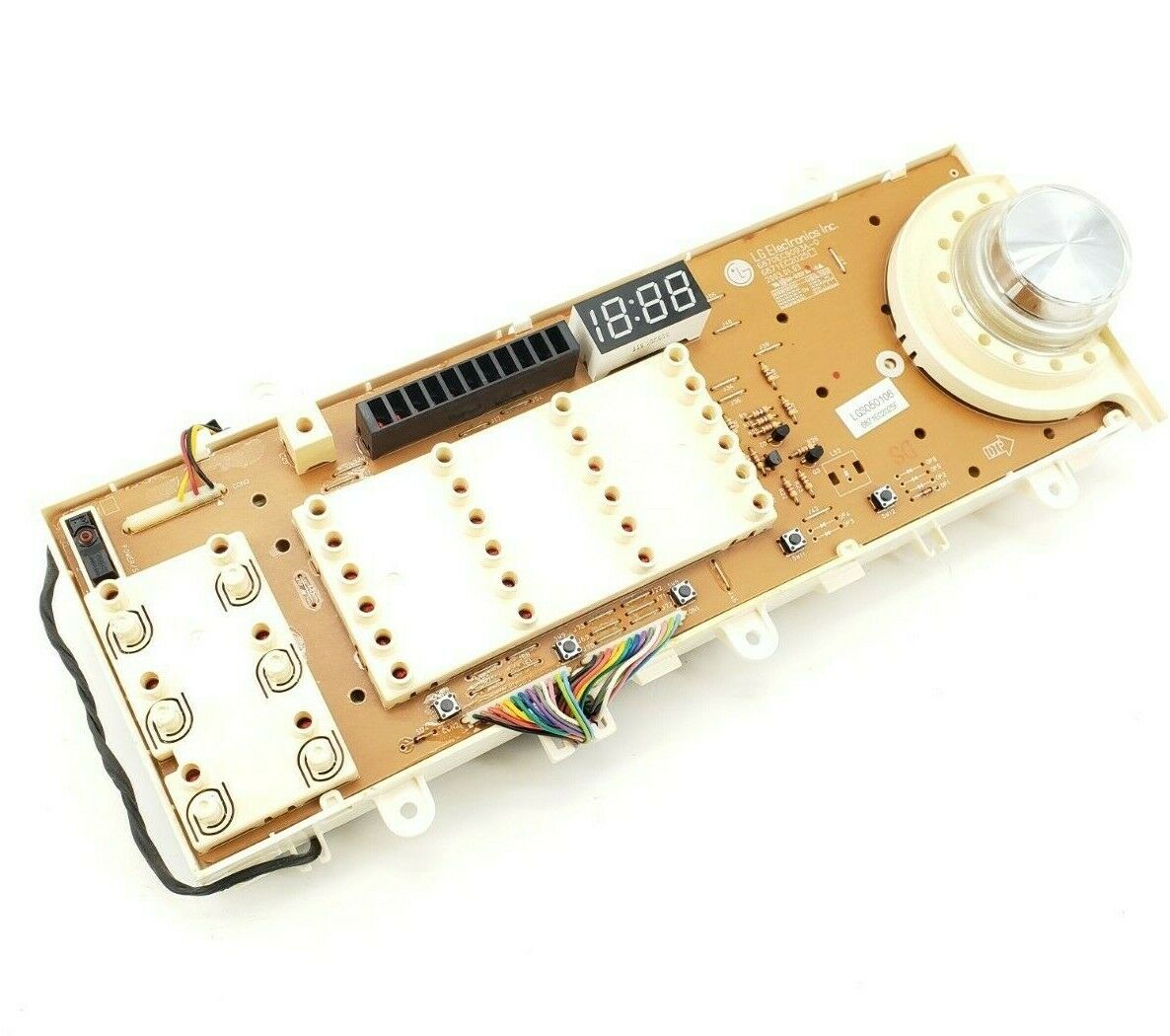 LG Dryer Control 6871EC1061B
