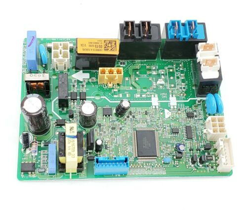 OEM LG Dryer Control Board EBR85130515 Same Day Shipping & Lifetime Warranty